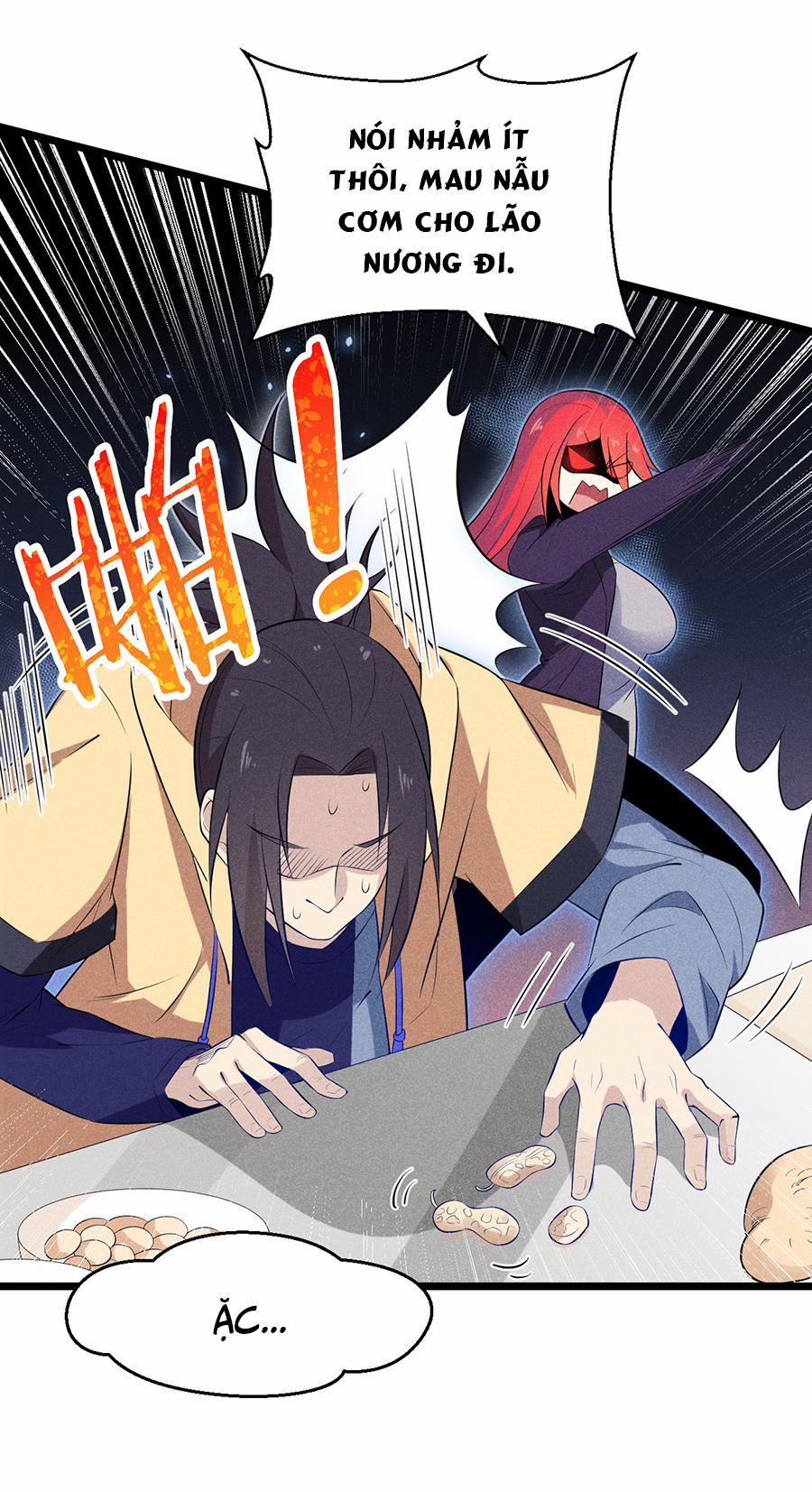 Võ Lâm Đệ Nhất Đầu Bếp 34.2 trang 30