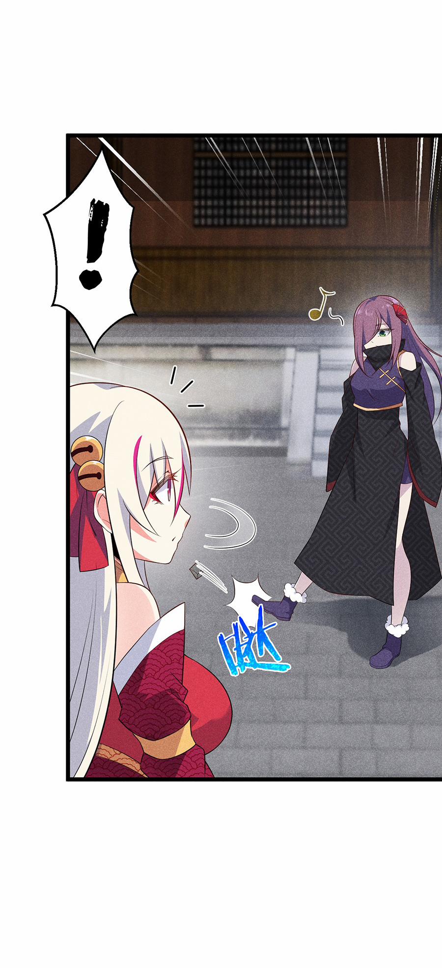 Võ Lâm Đệ Nhất Đầu Bếp 35.1 trang 7