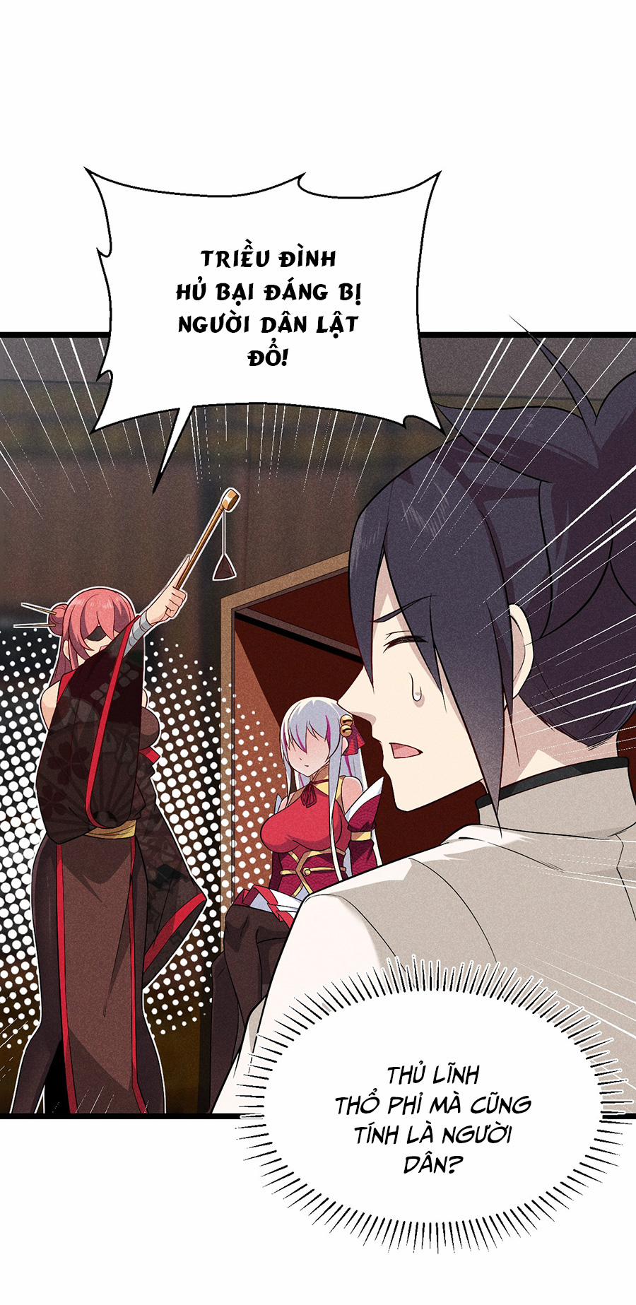 Võ Lâm Đệ Nhất Đầu Bếp 35.2 trang 11