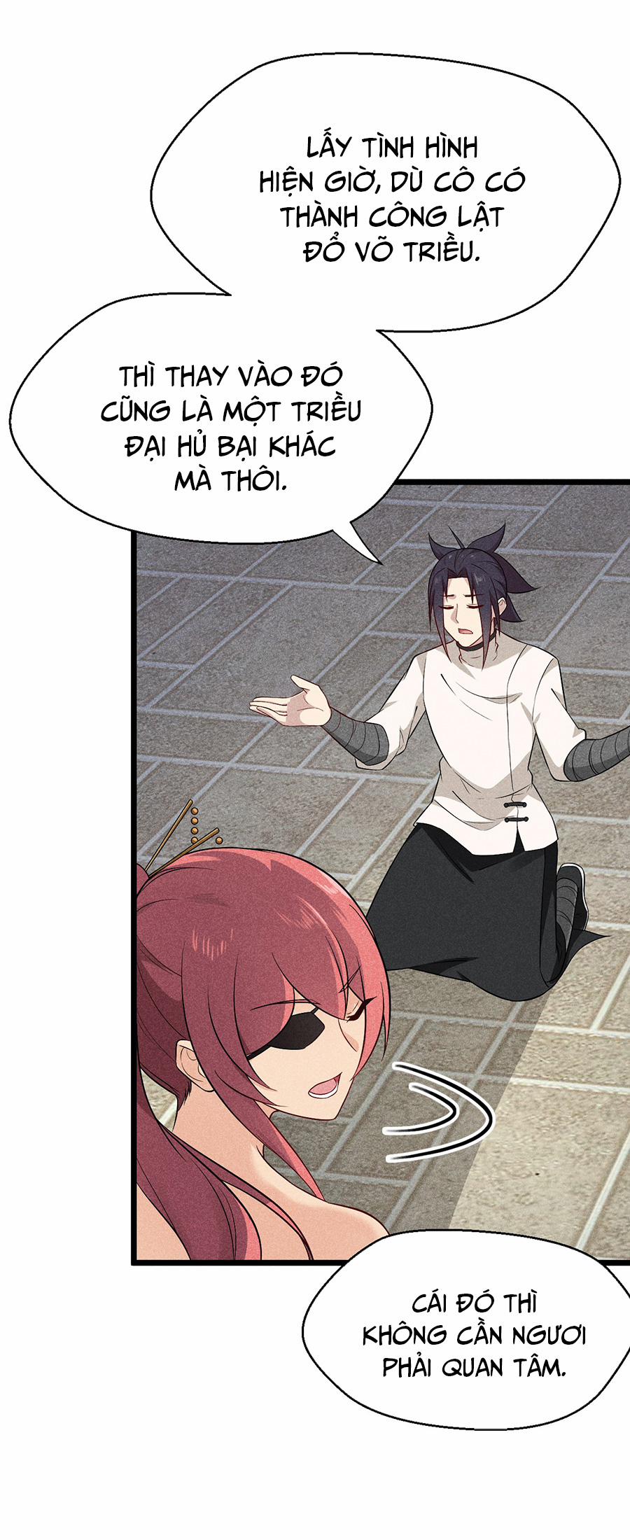 Võ Lâm Đệ Nhất Đầu Bếp 35.2 trang 12