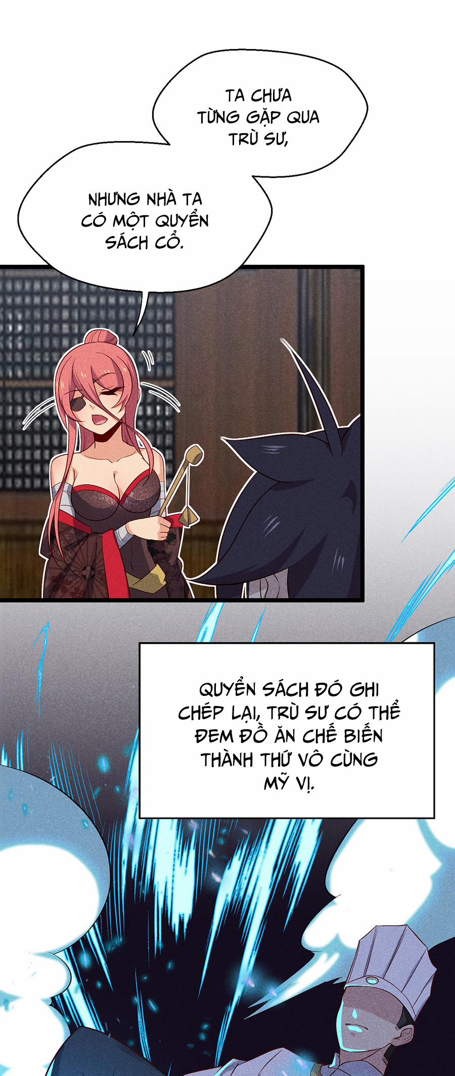 Võ Lâm Đệ Nhất Đầu Bếp 35.2 trang 17