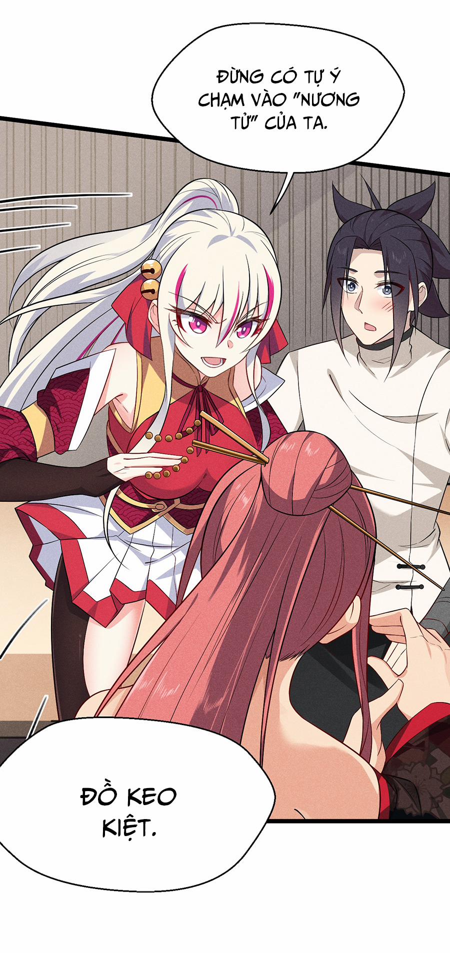 Võ Lâm Đệ Nhất Đầu Bếp 35.2 trang 24