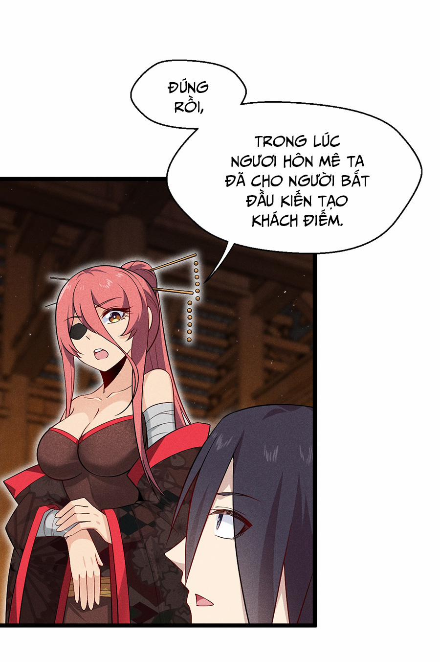 Võ Lâm Đệ Nhất Đầu Bếp 35.2 trang 25