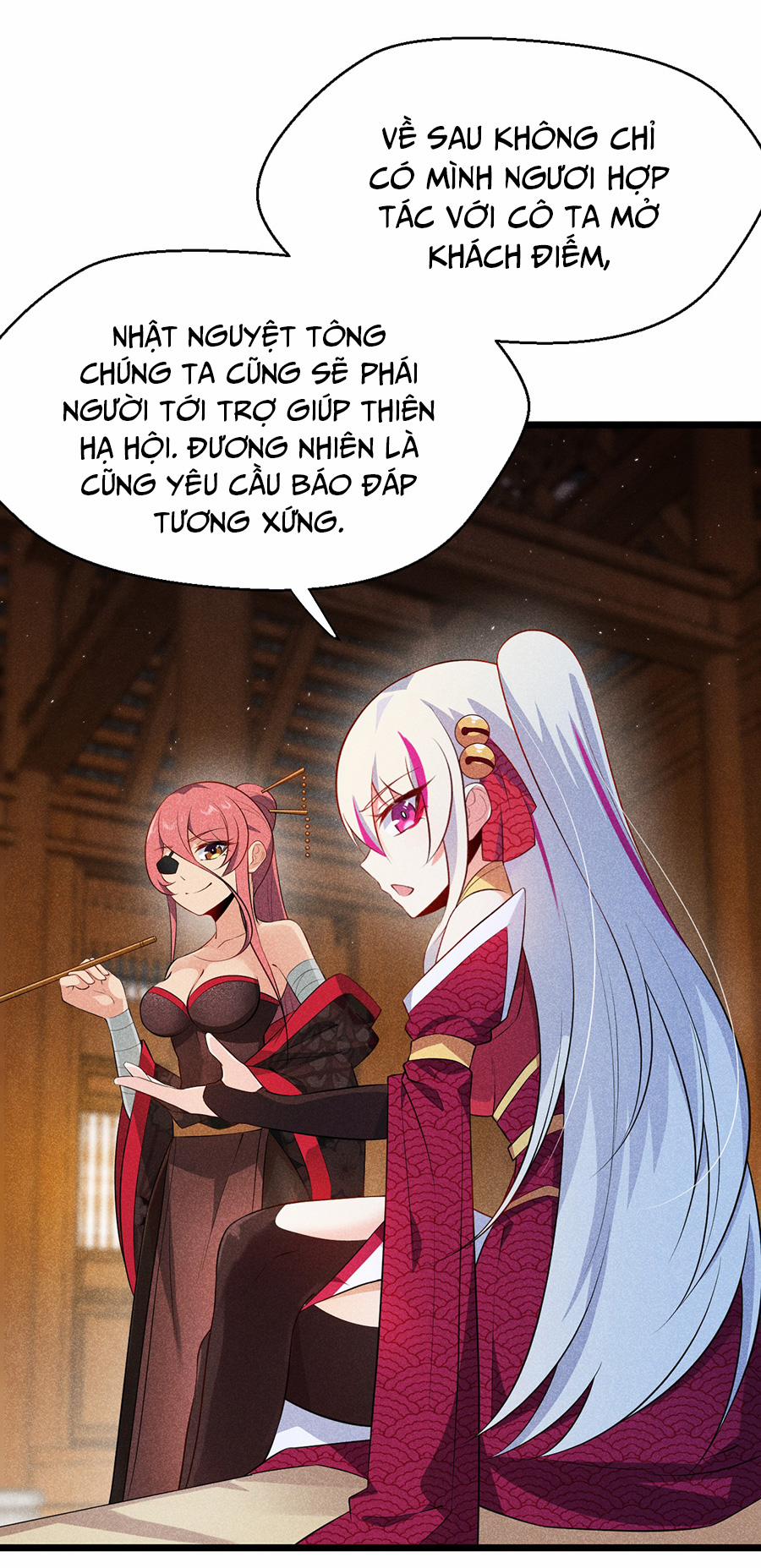 Võ Lâm Đệ Nhất Đầu Bếp 35.2 trang 7