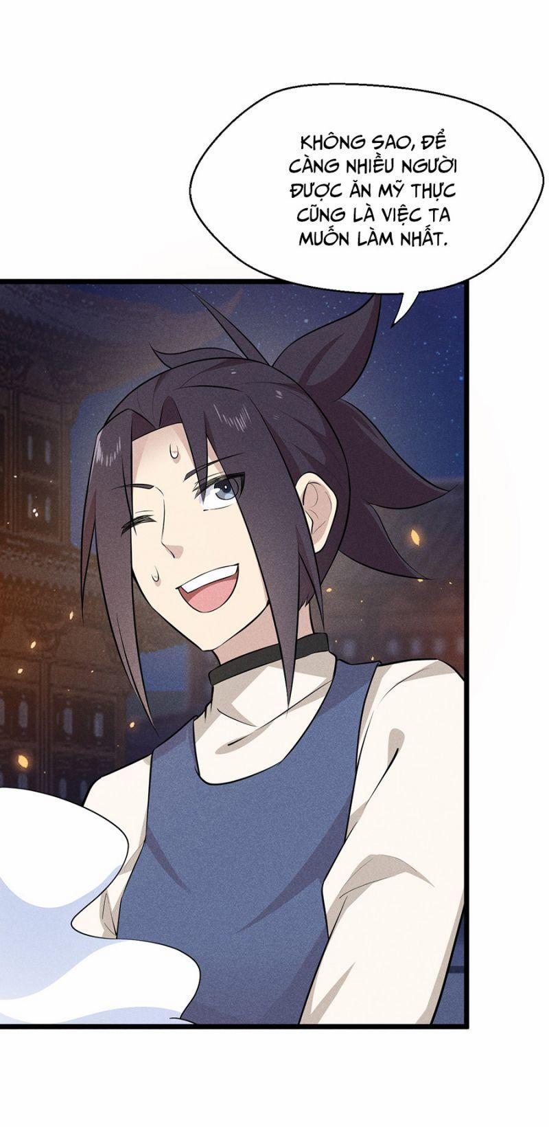 Võ Lâm Đệ Nhất Đầu Bếp 36.1 trang 18