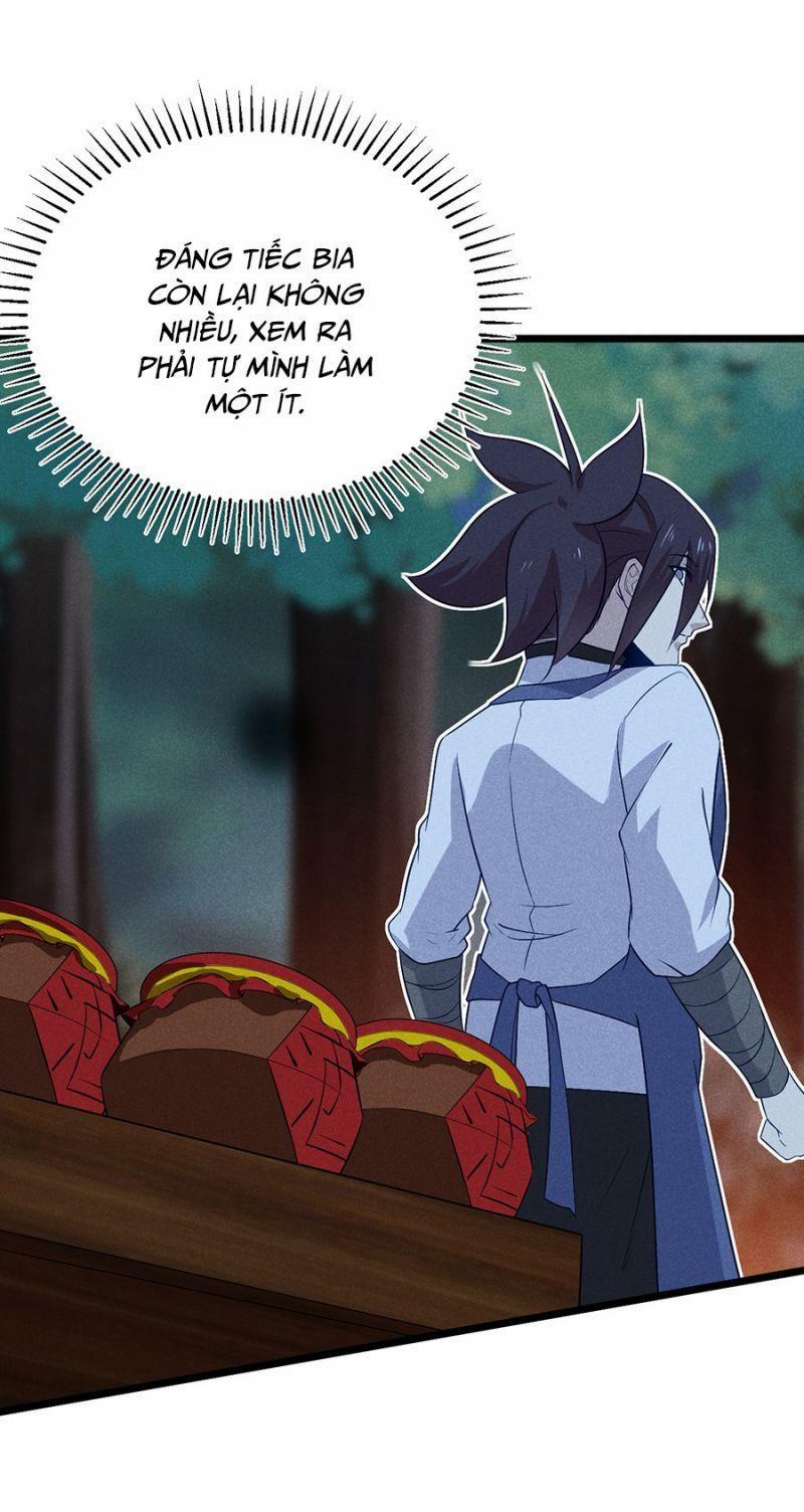 Võ Lâm Đệ Nhất Đầu Bếp 36.1 trang 46