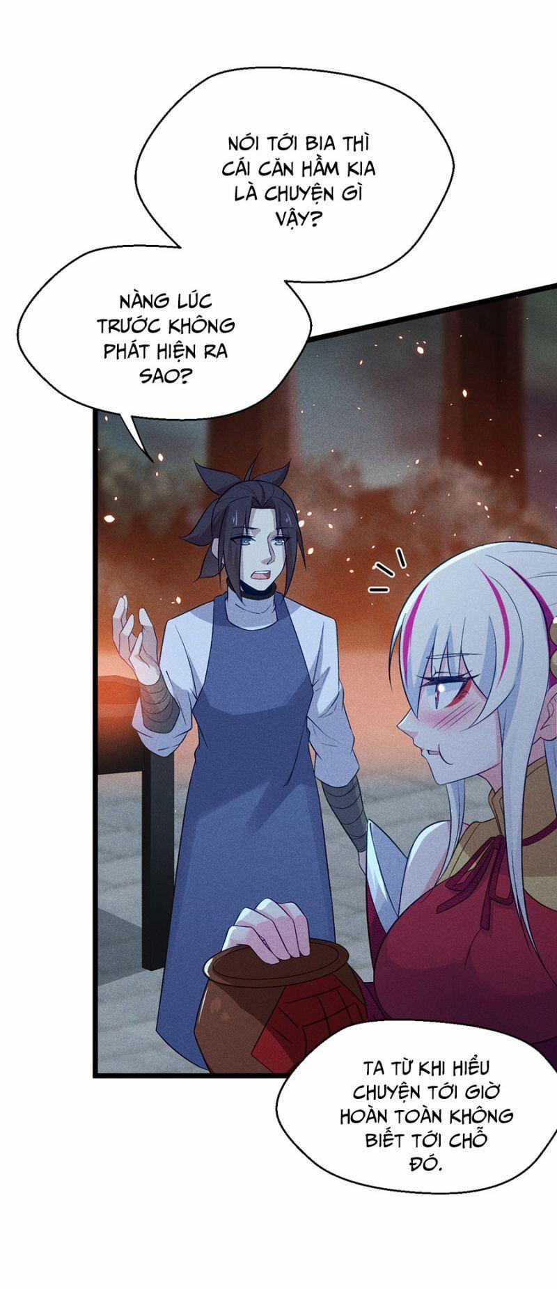 Võ Lâm Đệ Nhất Đầu Bếp 36.1 trang 47