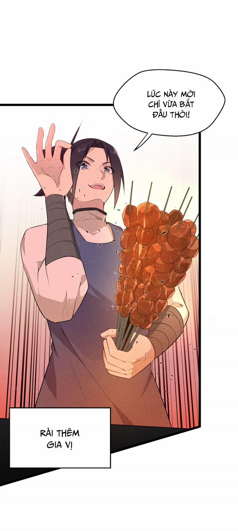 Võ Lâm Đệ Nhất Đầu Bếp 36.1 trang 6