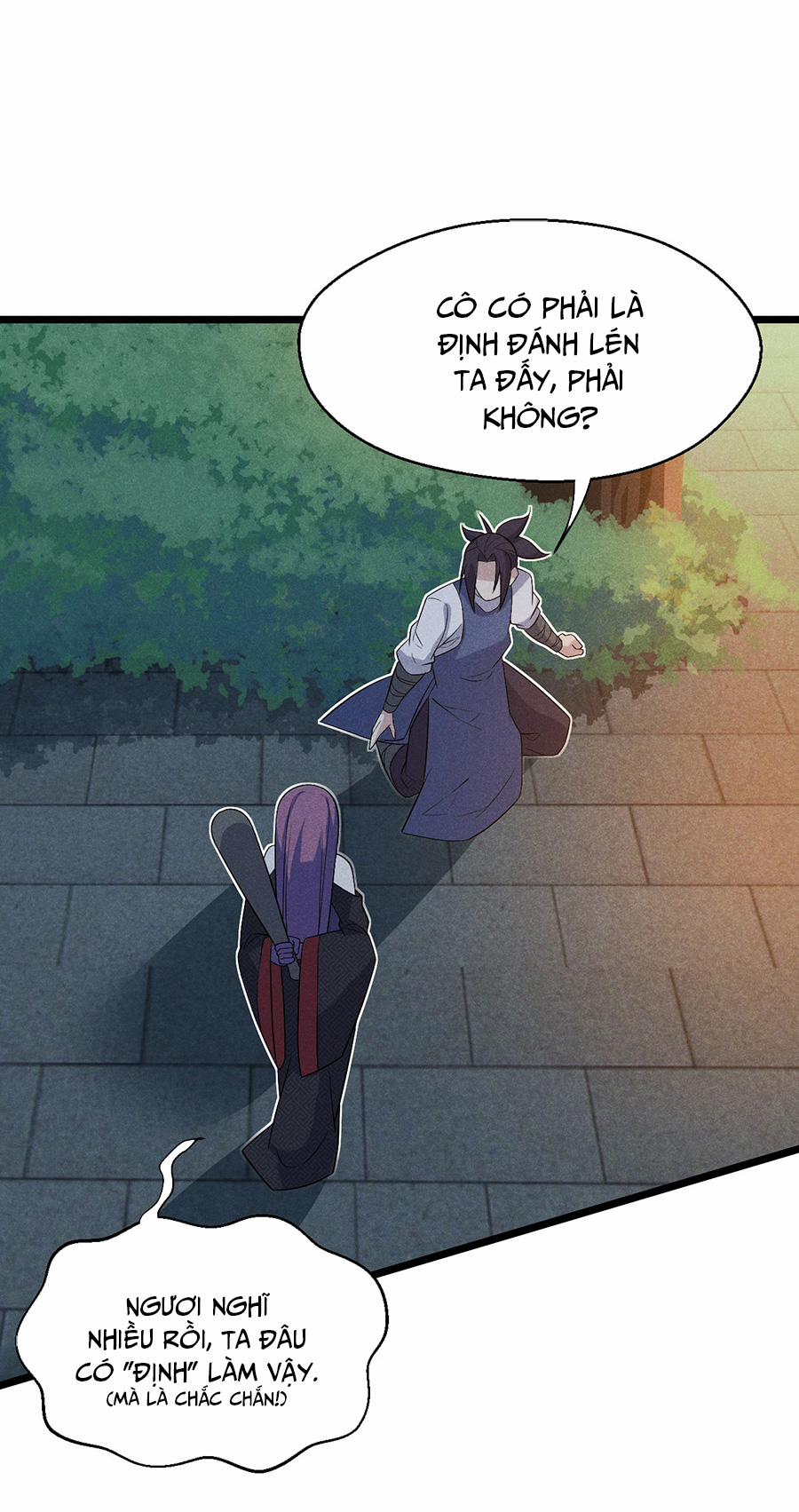 Võ Lâm Đệ Nhất Đầu Bếp 36.2 trang 19