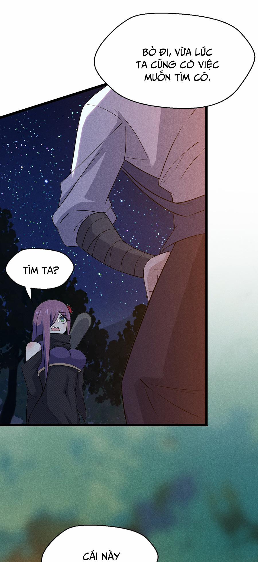 Võ Lâm Đệ Nhất Đầu Bếp 36.2 trang 20