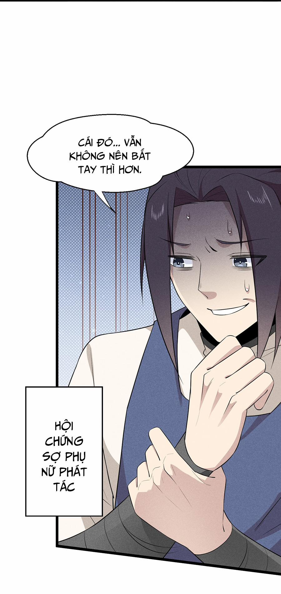 Võ Lâm Đệ Nhất Đầu Bếp 36.2 trang 32