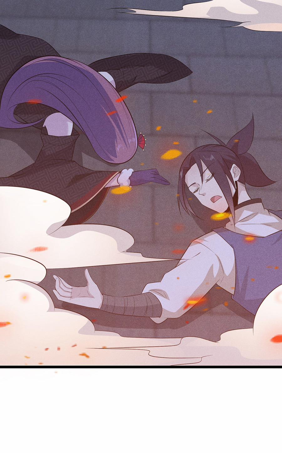 Võ Lâm Đệ Nhất Đầu Bếp 36.2 trang 48