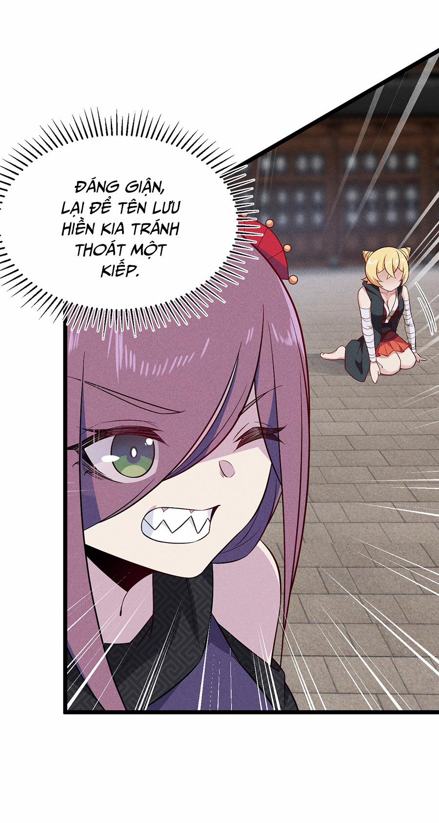 Võ Lâm Đệ Nhất Đầu Bếp 37.1 trang 31