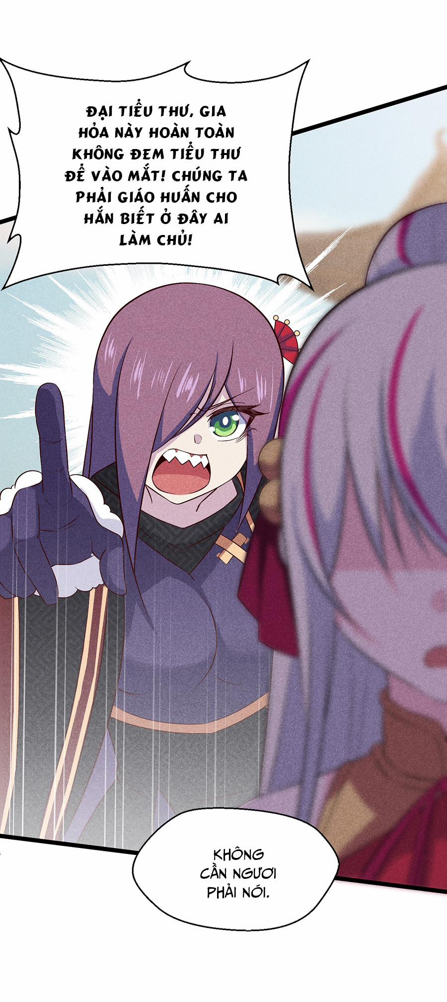 Võ Lâm Đệ Nhất Đầu Bếp 37.1 trang 40