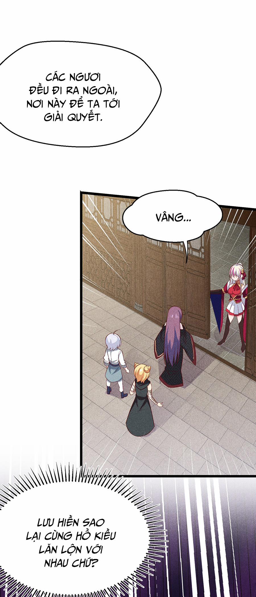 Võ Lâm Đệ Nhất Đầu Bếp 37.1 trang 41