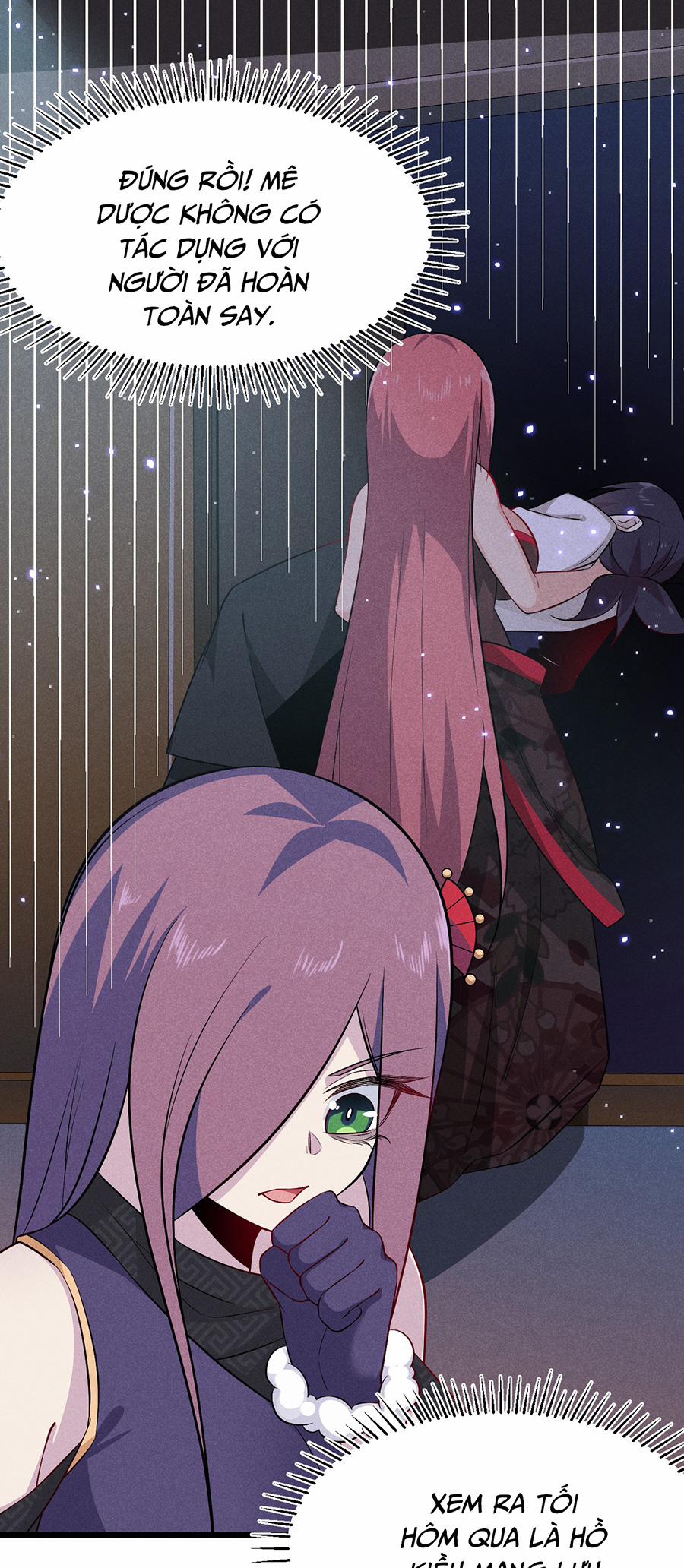 Võ Lâm Đệ Nhất Đầu Bếp 37.1 trang 43