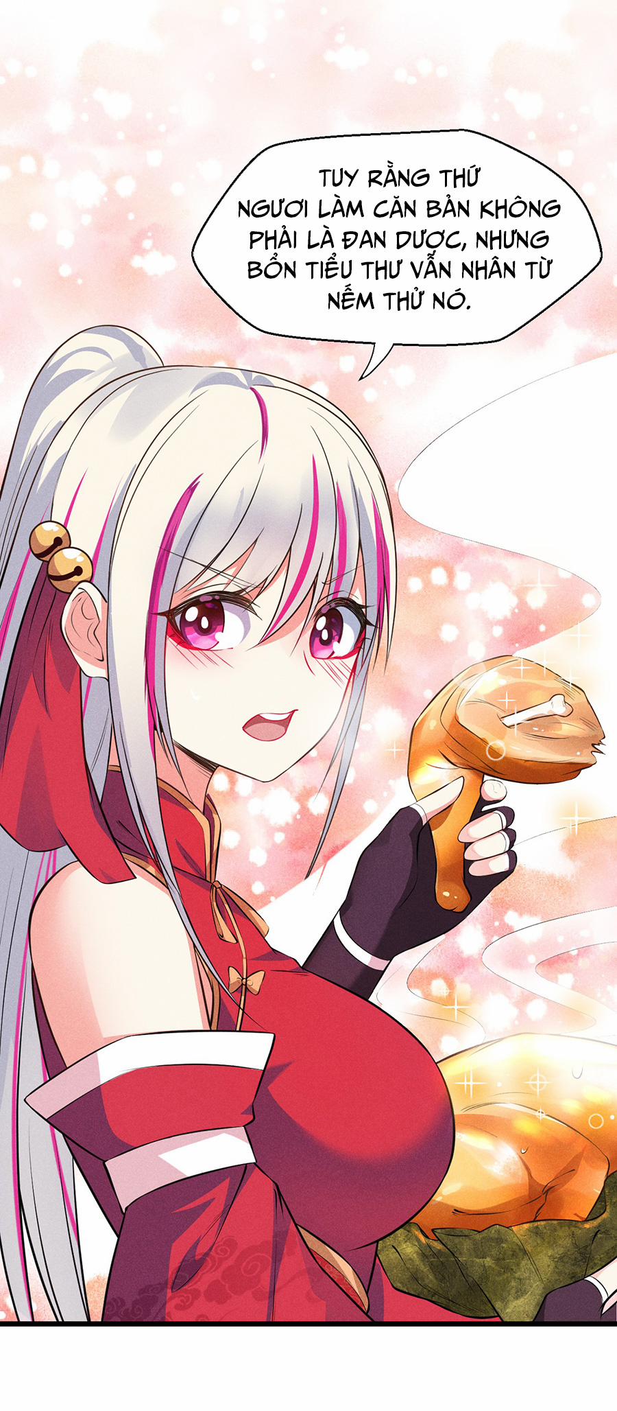 Võ Lâm Đệ Nhất Đầu Bếp 4 trang 17