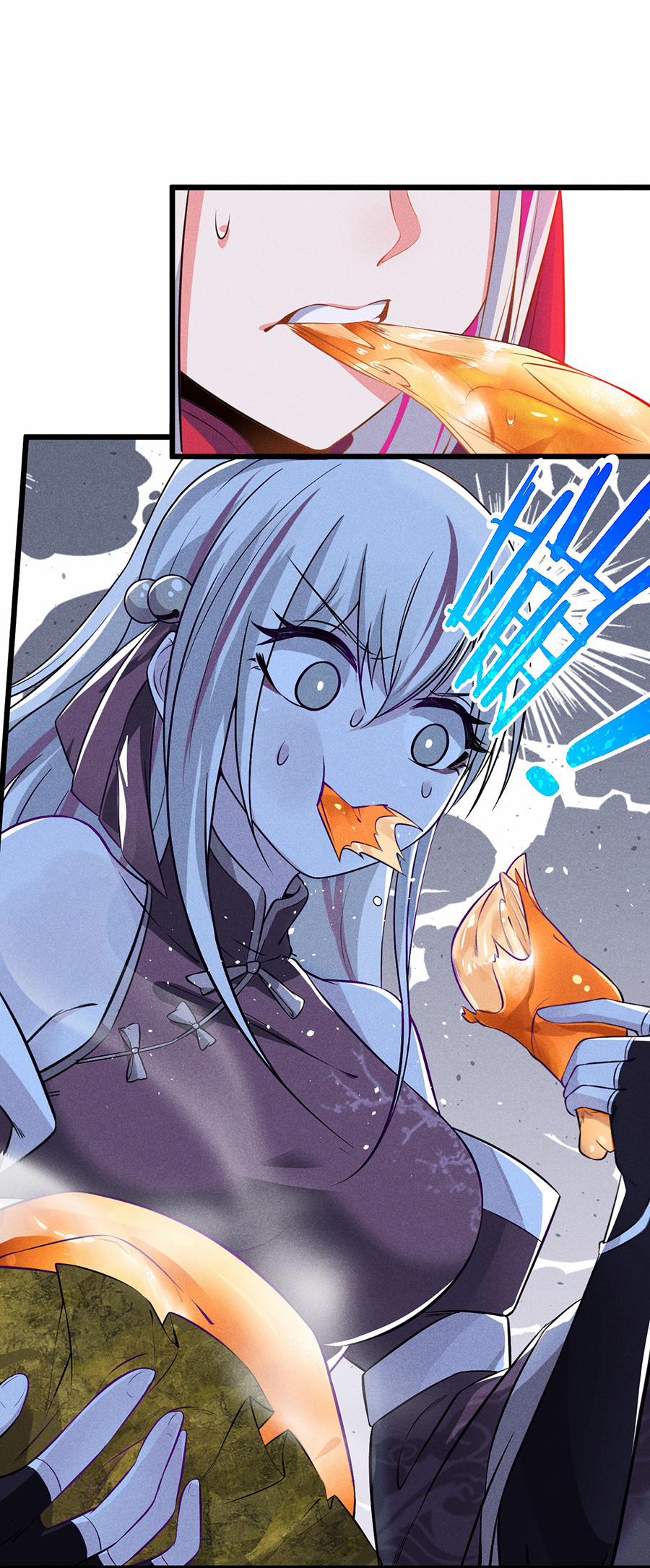 Võ Lâm Đệ Nhất Đầu Bếp 4 trang 19