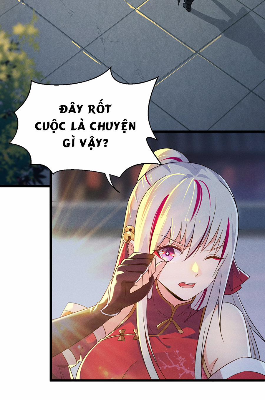 Võ Lâm Đệ Nhất Đầu Bếp 4 trang 2