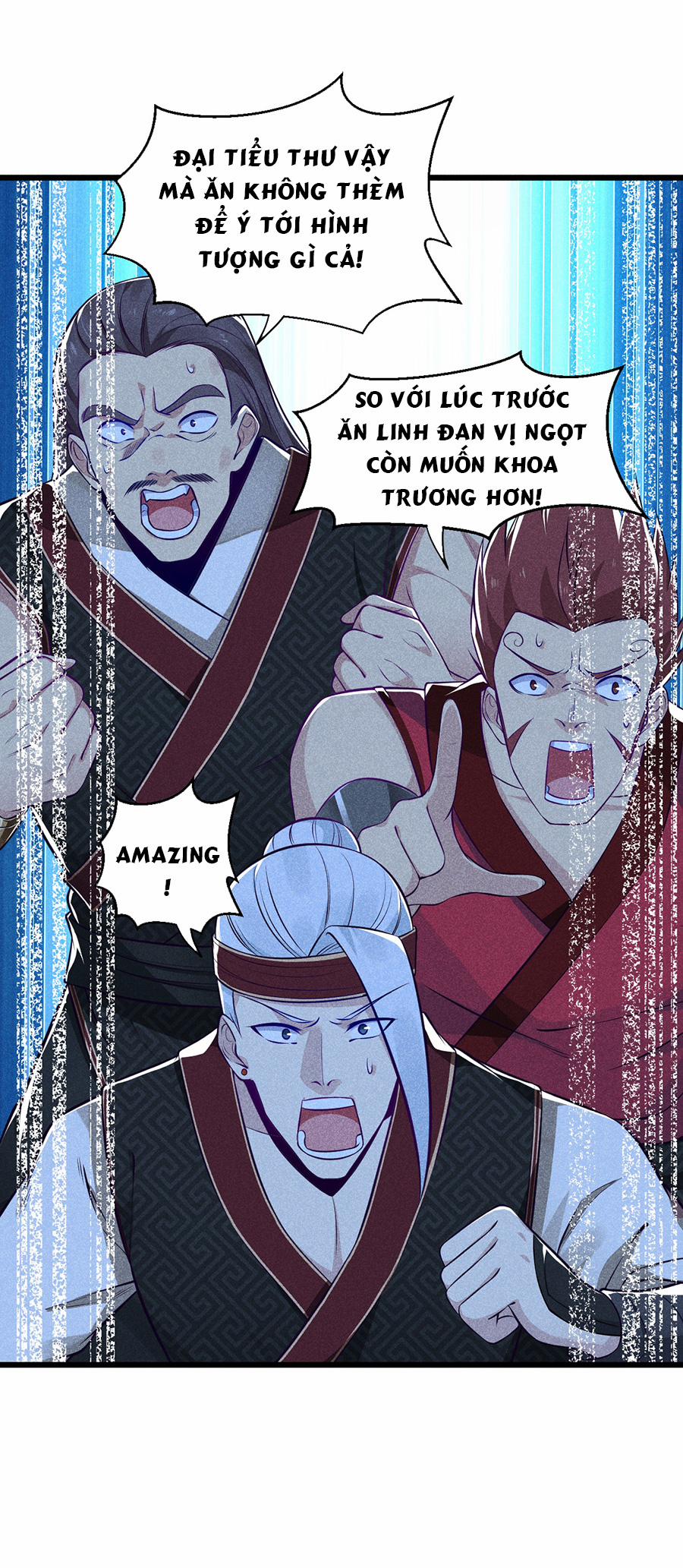 Võ Lâm Đệ Nhất Đầu Bếp 4 trang 24