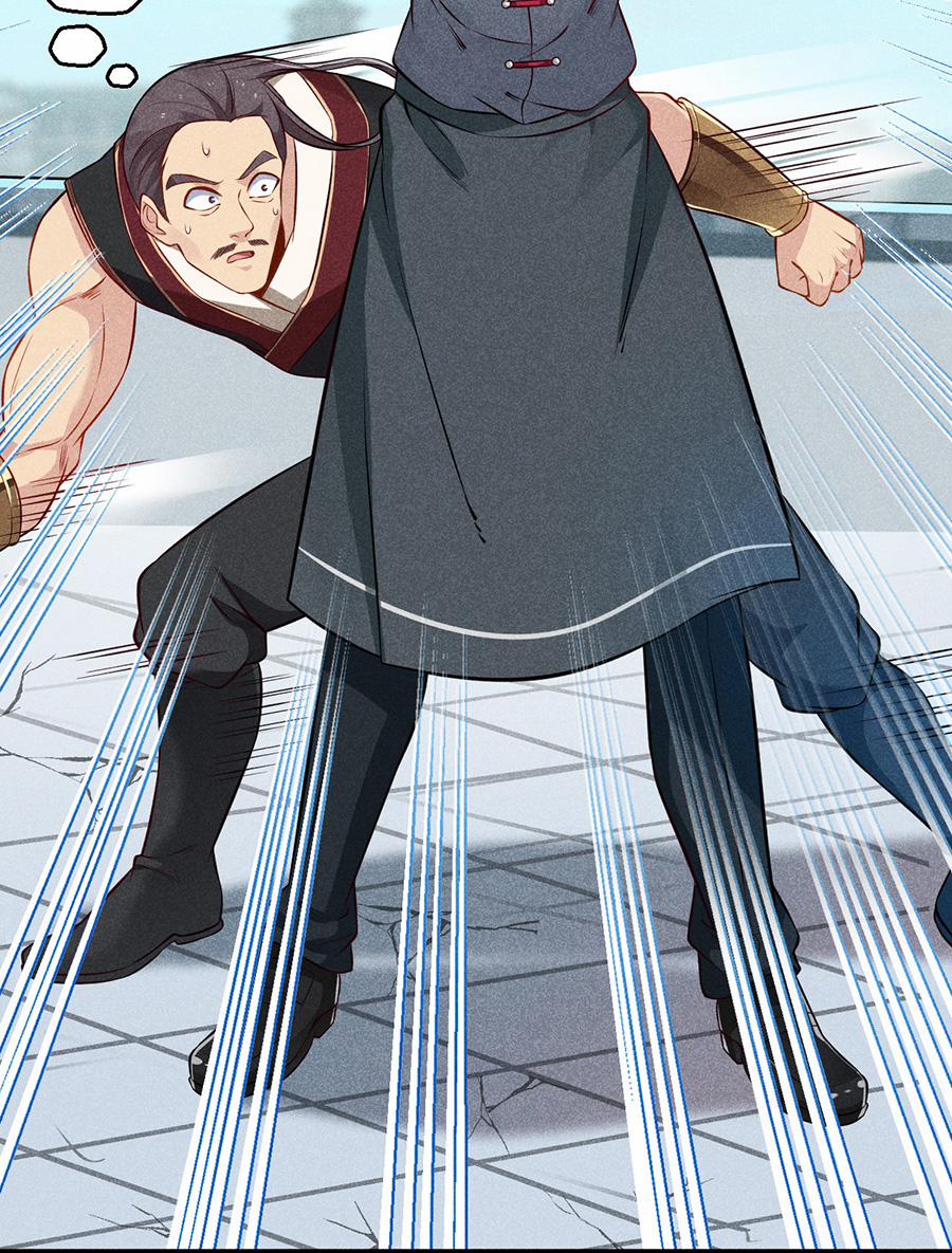 Võ Lâm Đệ Nhất Đầu Bếp 4 trang 30