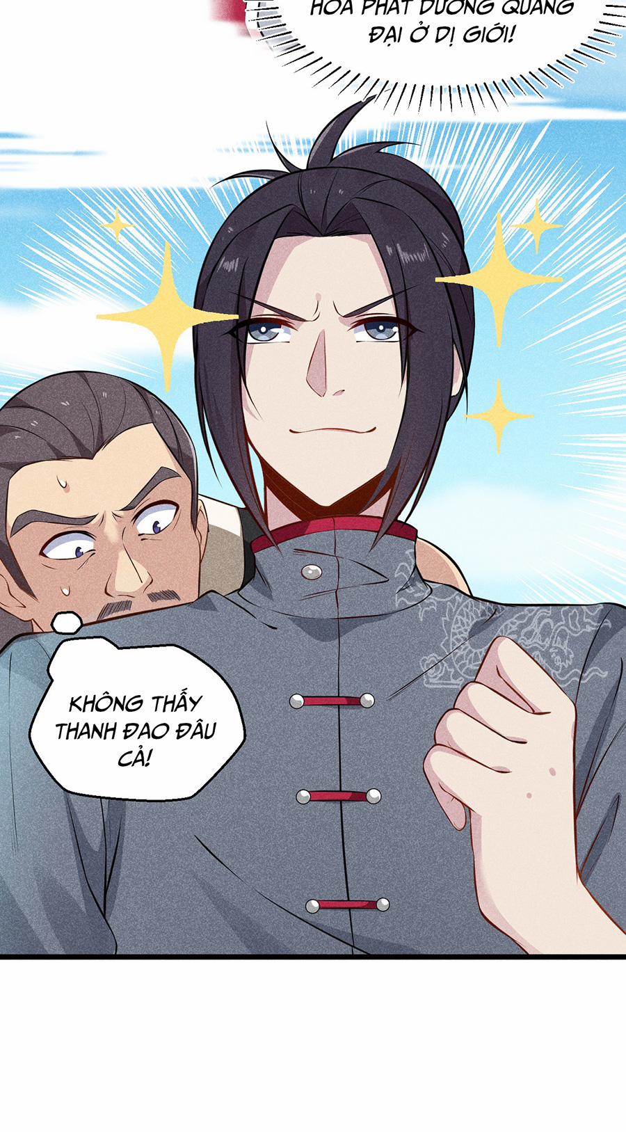 Võ Lâm Đệ Nhất Đầu Bếp 4 trang 32