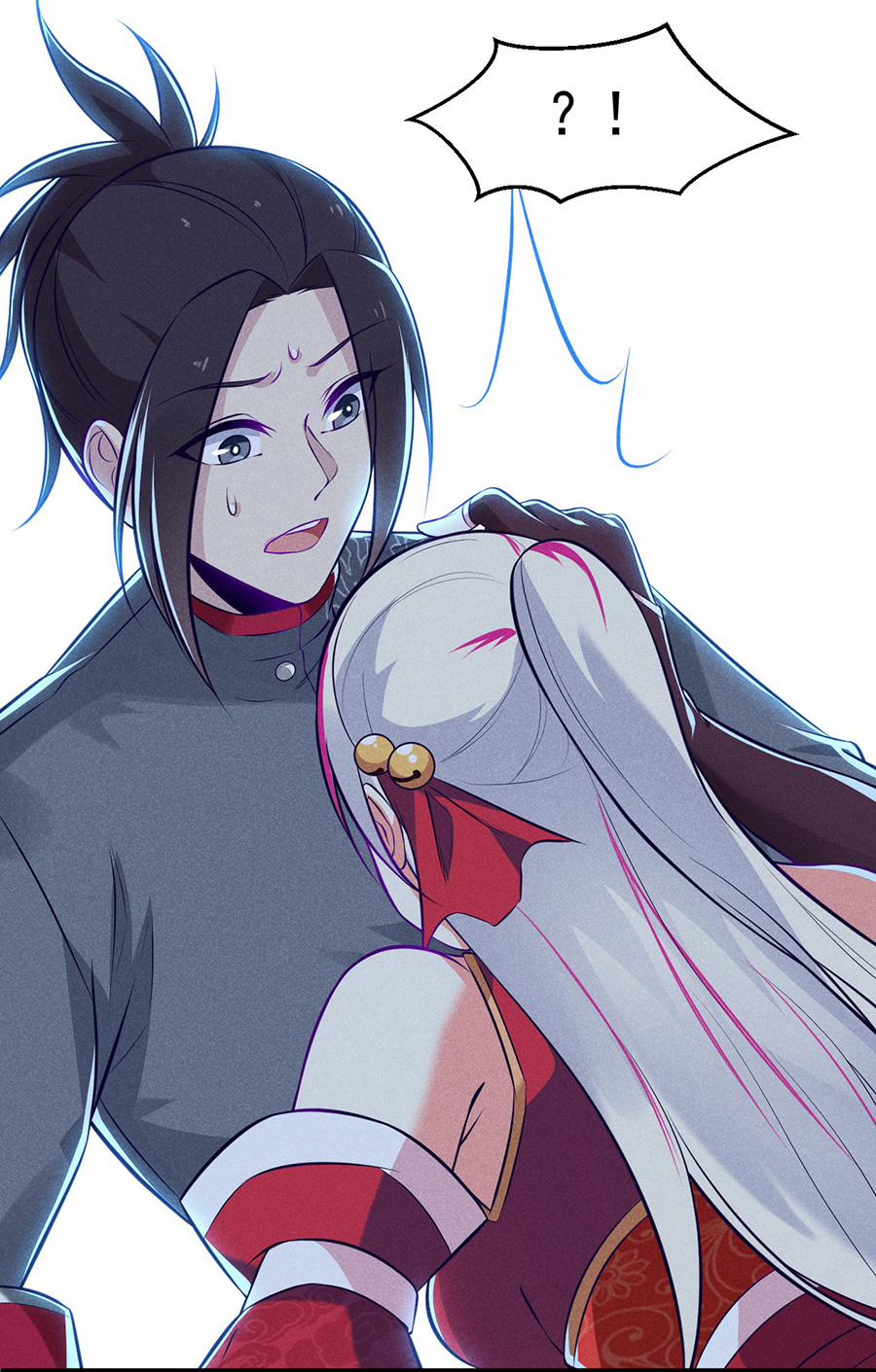 Võ Lâm Đệ Nhất Đầu Bếp 4 trang 38