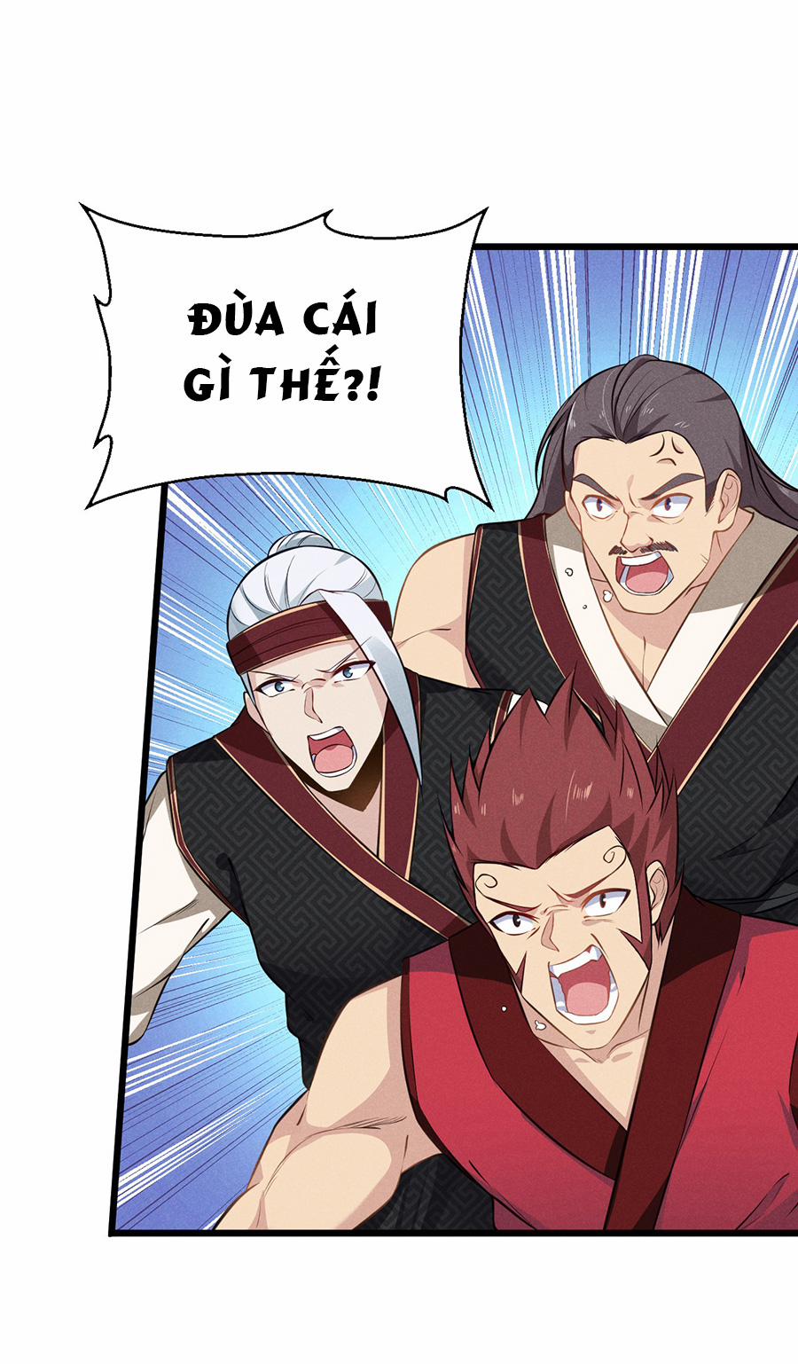 Võ Lâm Đệ Nhất Đầu Bếp 4 trang 6