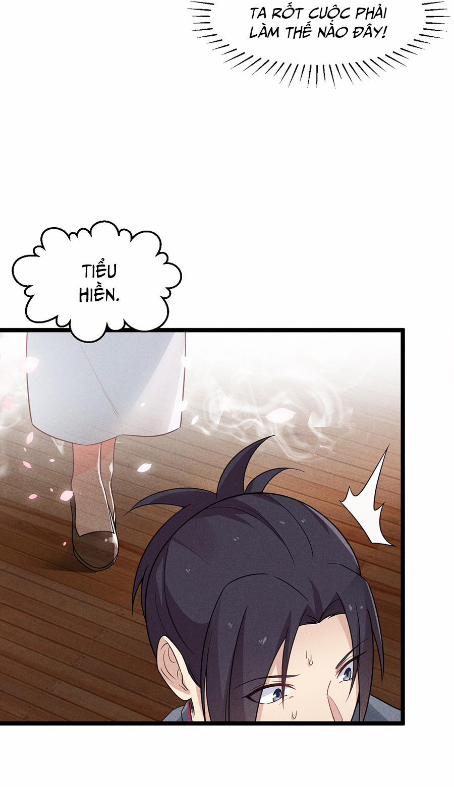 Võ Lâm Đệ Nhất Đầu Bếp 5 trang 10