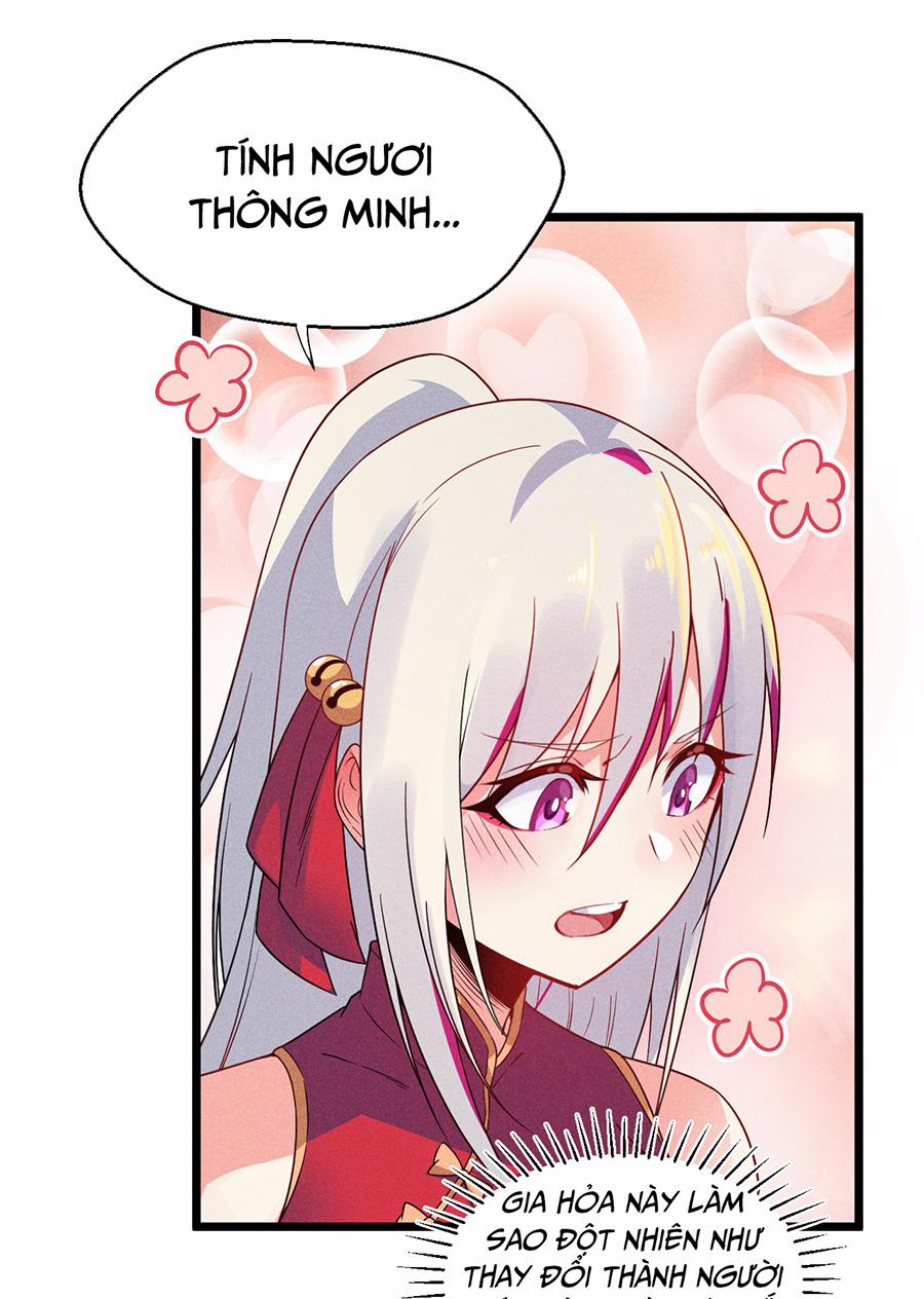 Võ Lâm Đệ Nhất Đầu Bếp 5 trang 16