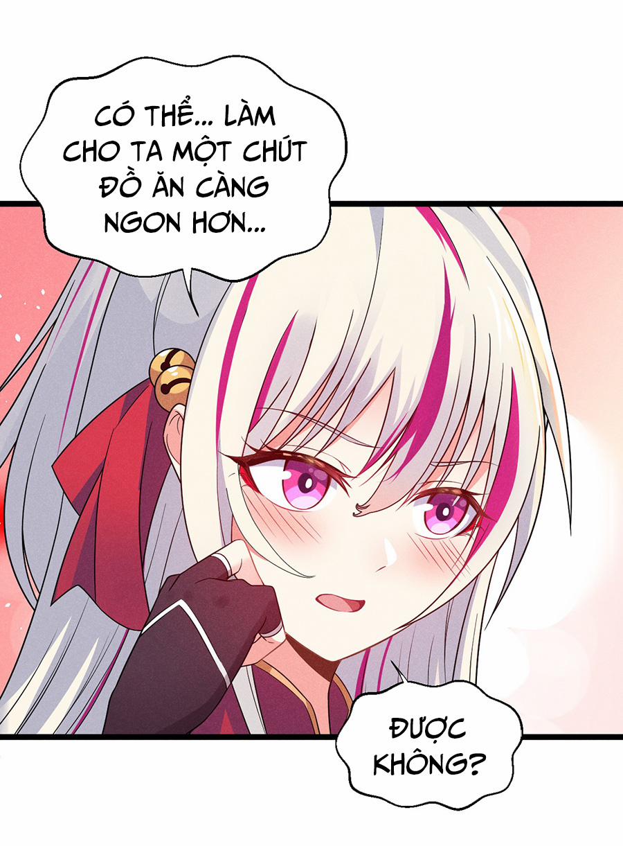 Võ Lâm Đệ Nhất Đầu Bếp 5 trang 19