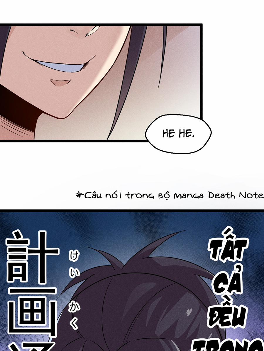 Võ Lâm Đệ Nhất Đầu Bếp 5 trang 27