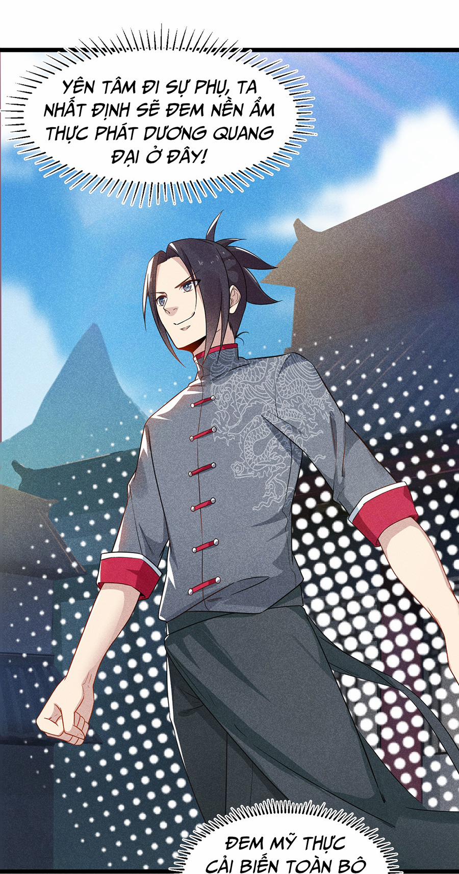 Võ Lâm Đệ Nhất Đầu Bếp 5 trang 30