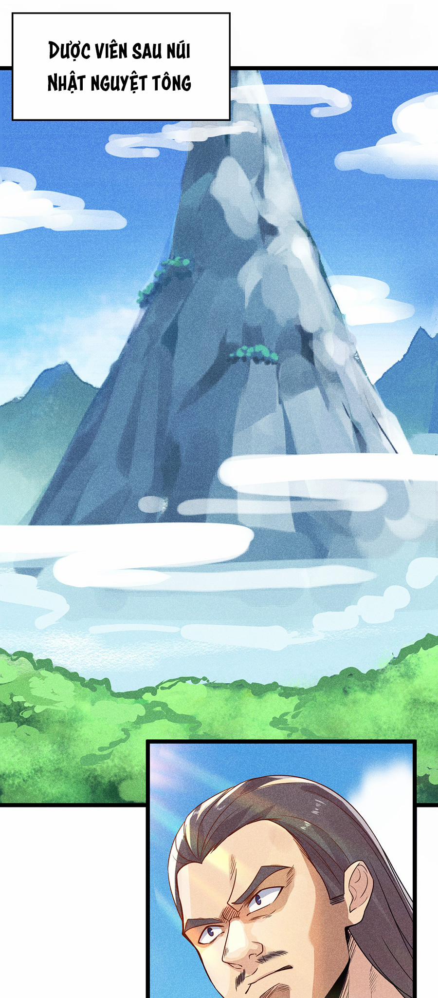 Võ Lâm Đệ Nhất Đầu Bếp 5 trang 32