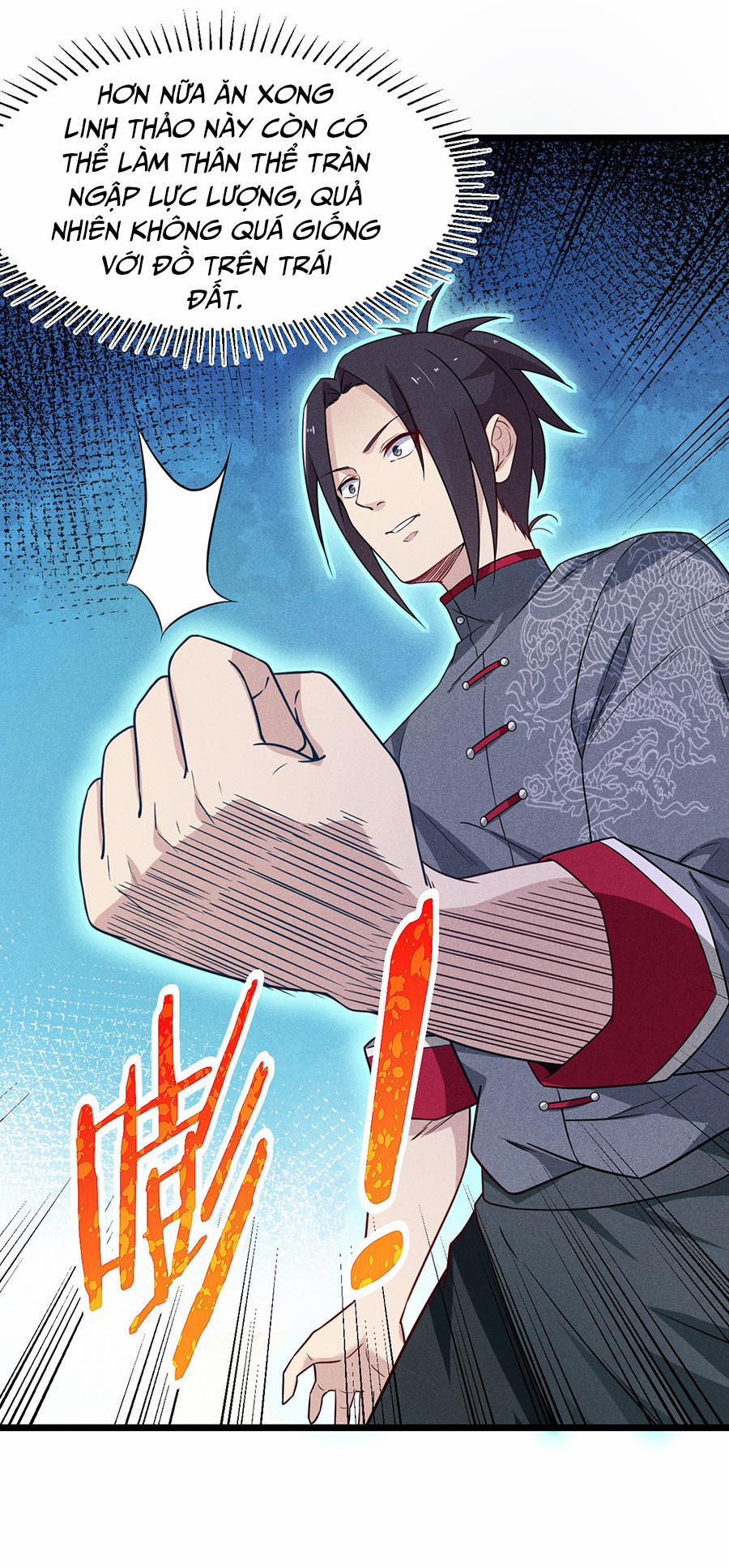 Võ Lâm Đệ Nhất Đầu Bếp 5 trang 41