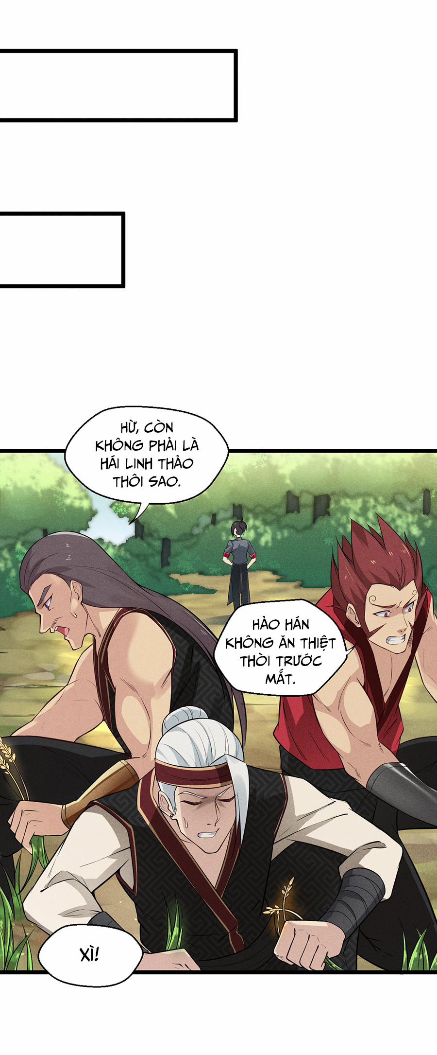 Võ Lâm Đệ Nhất Đầu Bếp 5 trang 57