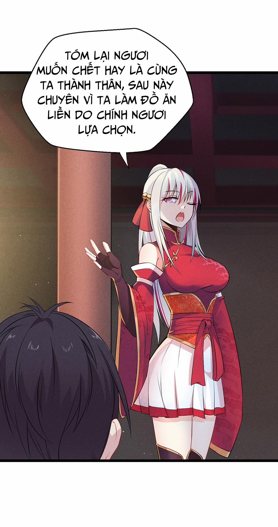 Võ Lâm Đệ Nhất Đầu Bếp 5 trang 6