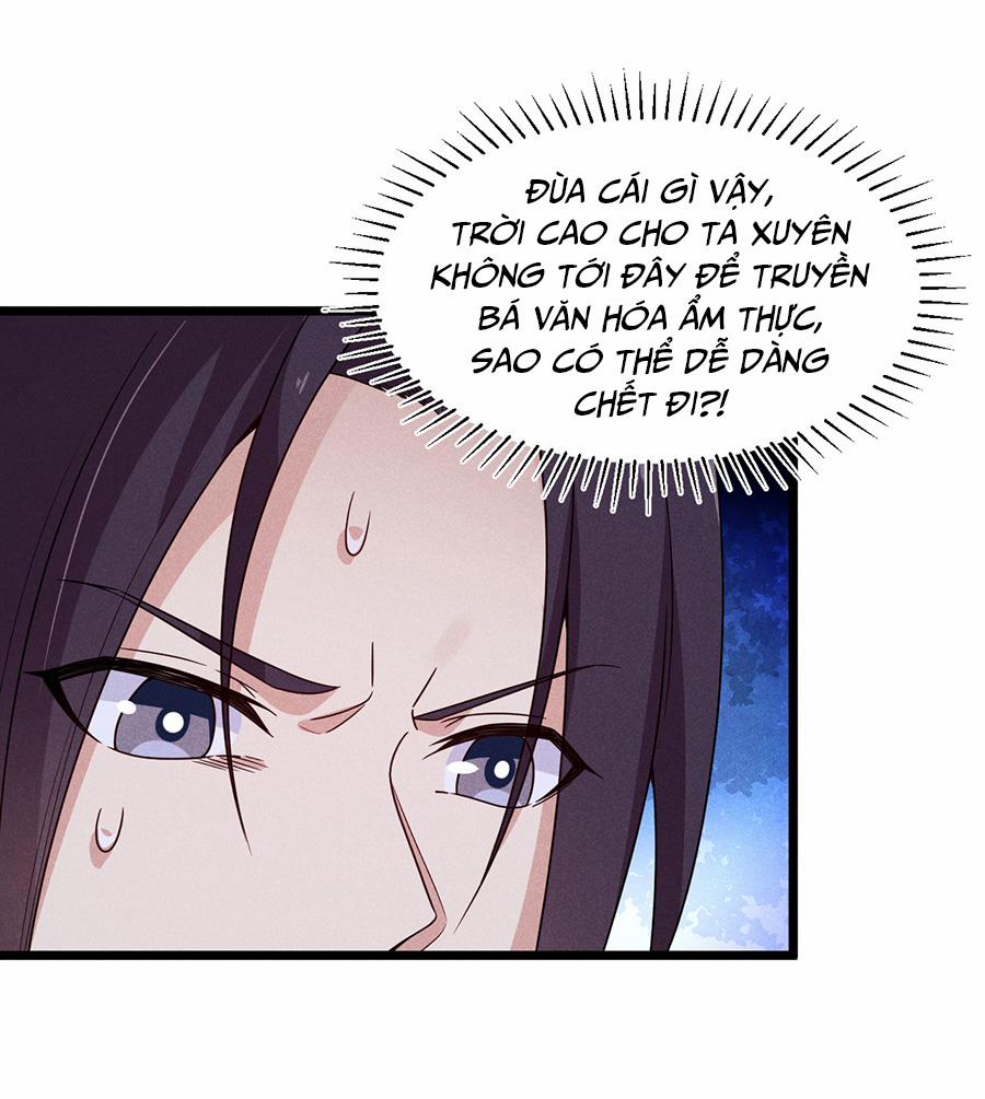 Võ Lâm Đệ Nhất Đầu Bếp 5 trang 7