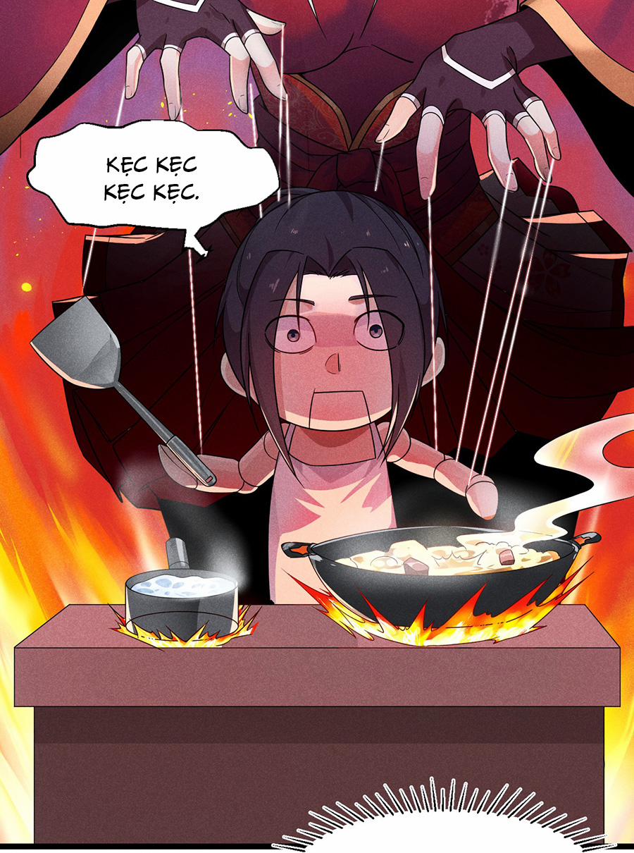 Võ Lâm Đệ Nhất Đầu Bếp 5 trang 9