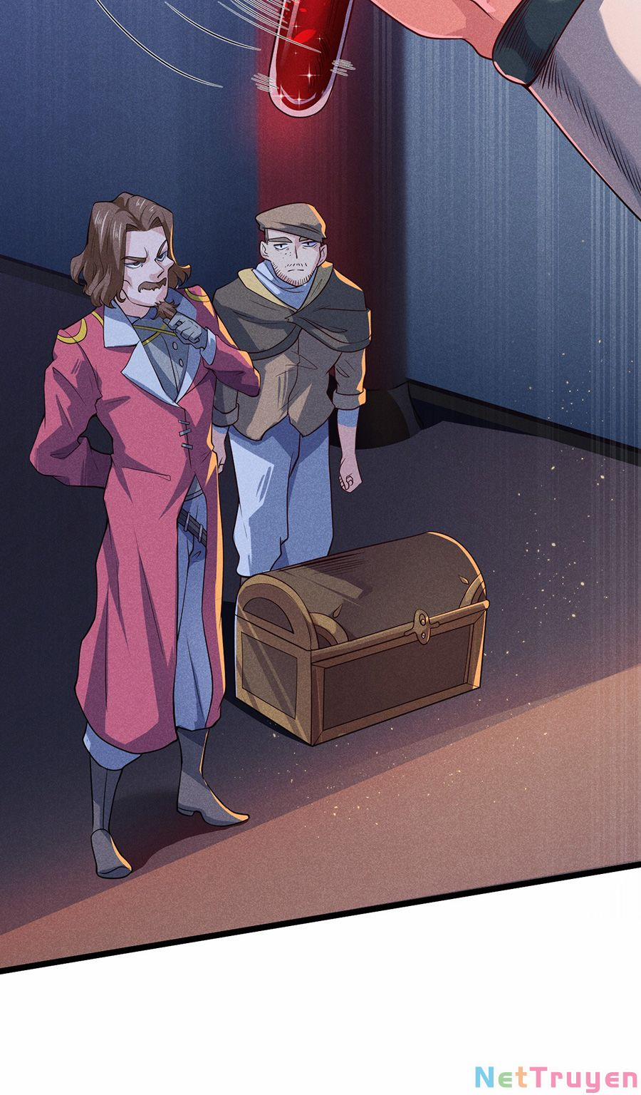 Võ Lâm Đệ Nhất Đầu Bếp 53.2 trang 18