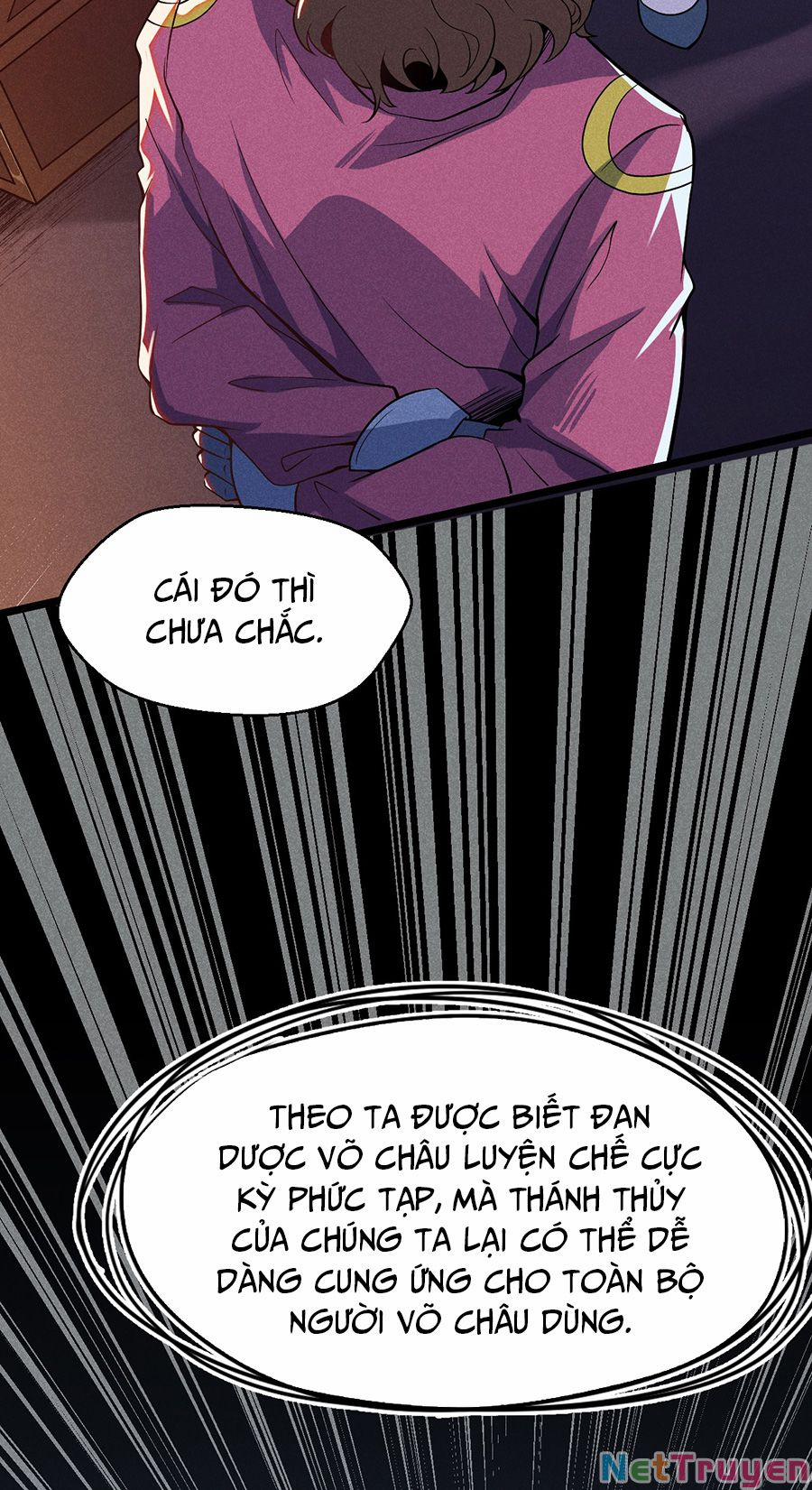 Võ Lâm Đệ Nhất Đầu Bếp 53.2 trang 25