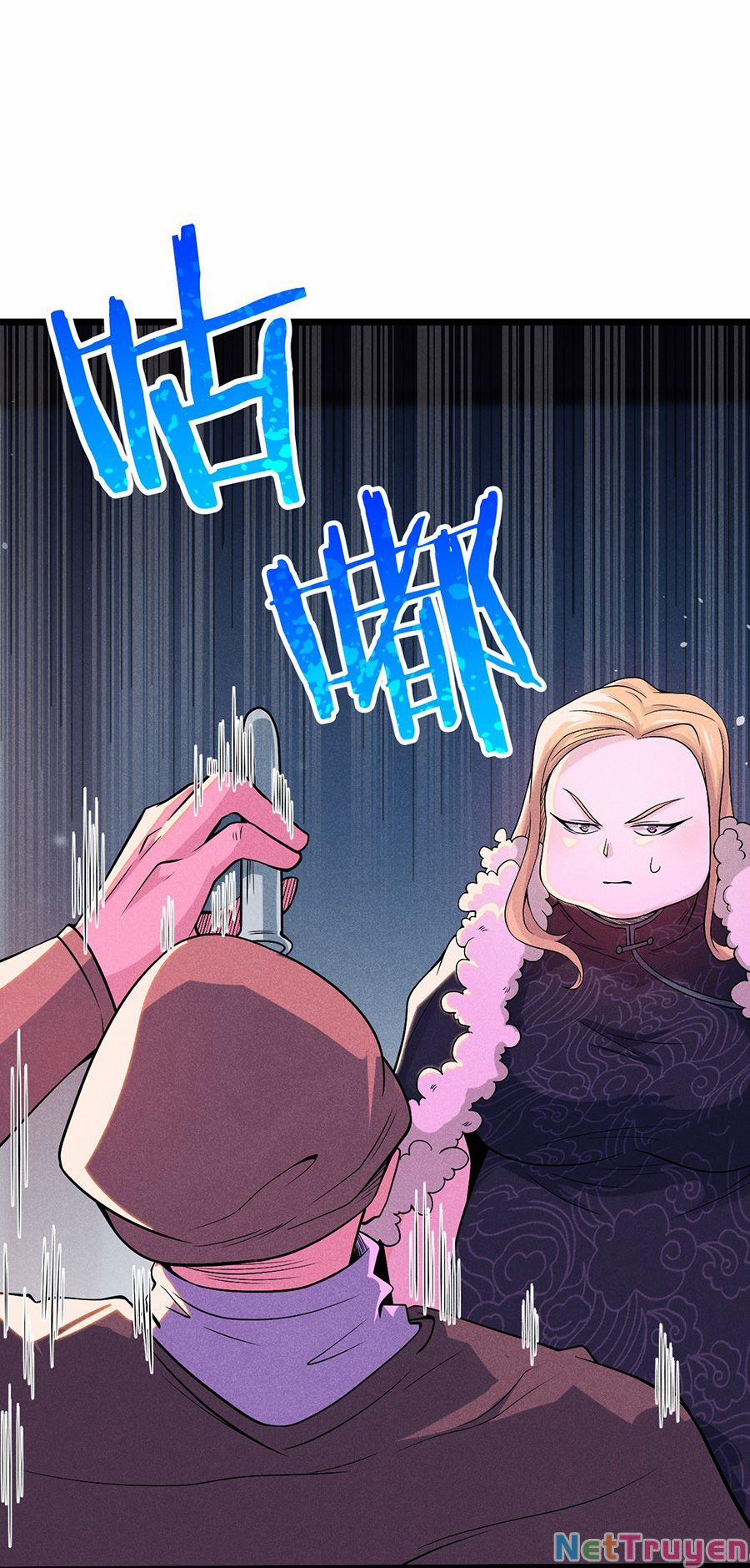 Võ Lâm Đệ Nhất Đầu Bếp 53.2 trang 28