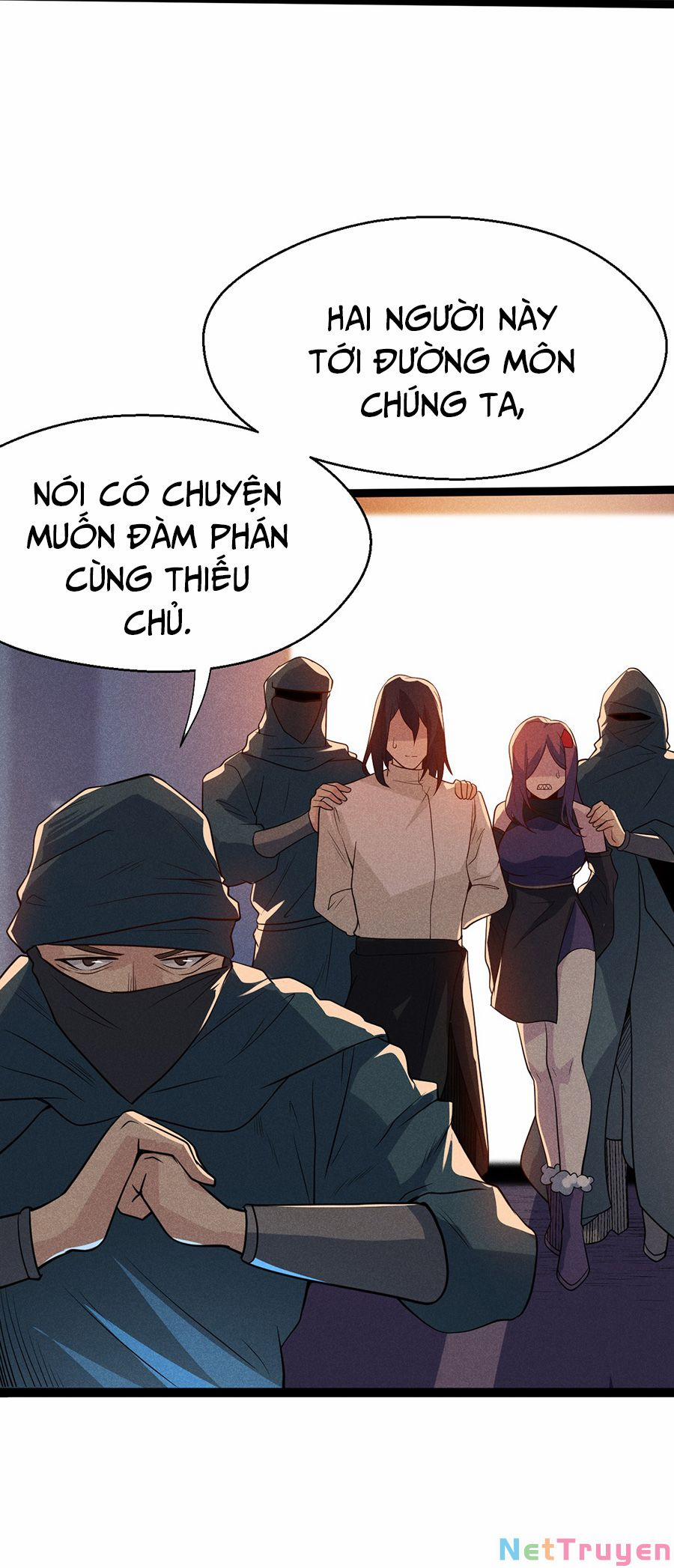 Võ Lâm Đệ Nhất Đầu Bếp 53.2 trang 41