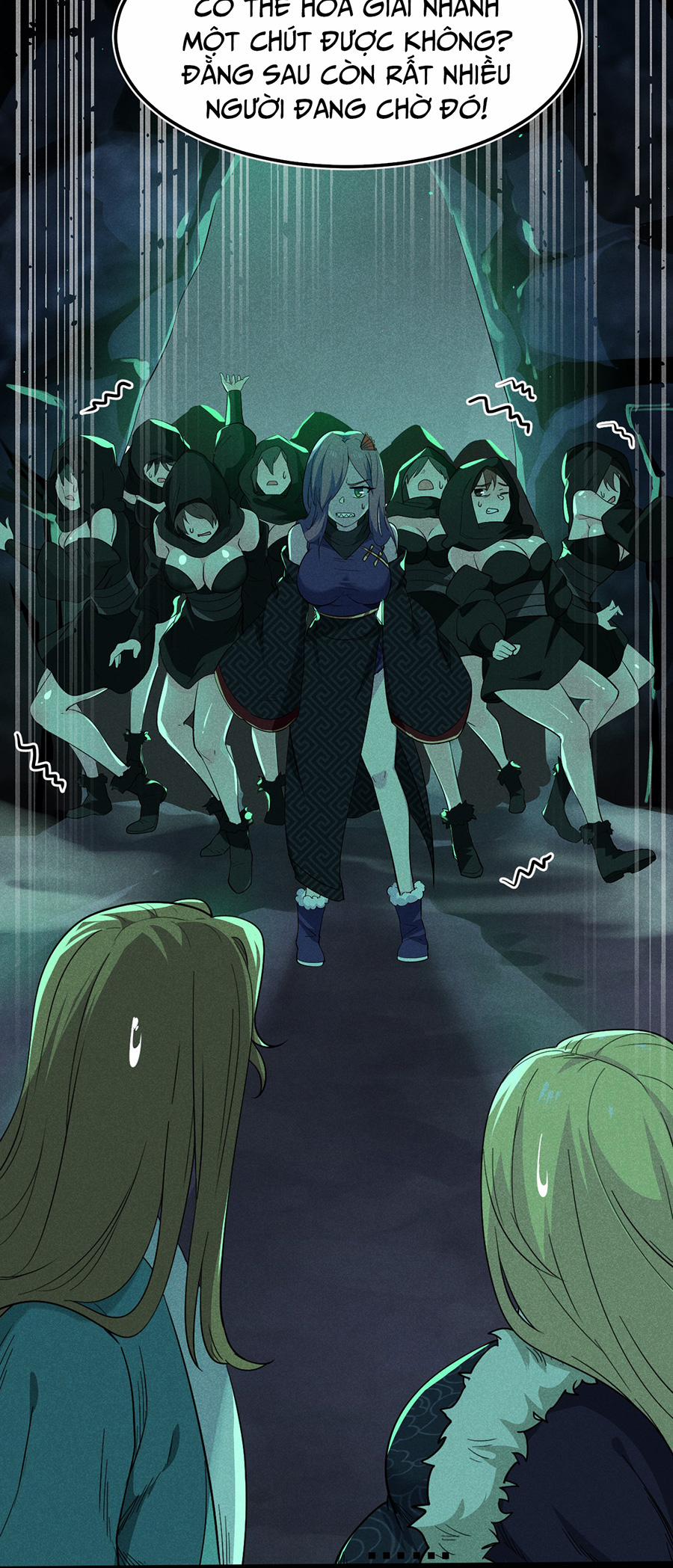 Võ Lâm Đệ Nhất Đầu Bếp 58.2 trang 19