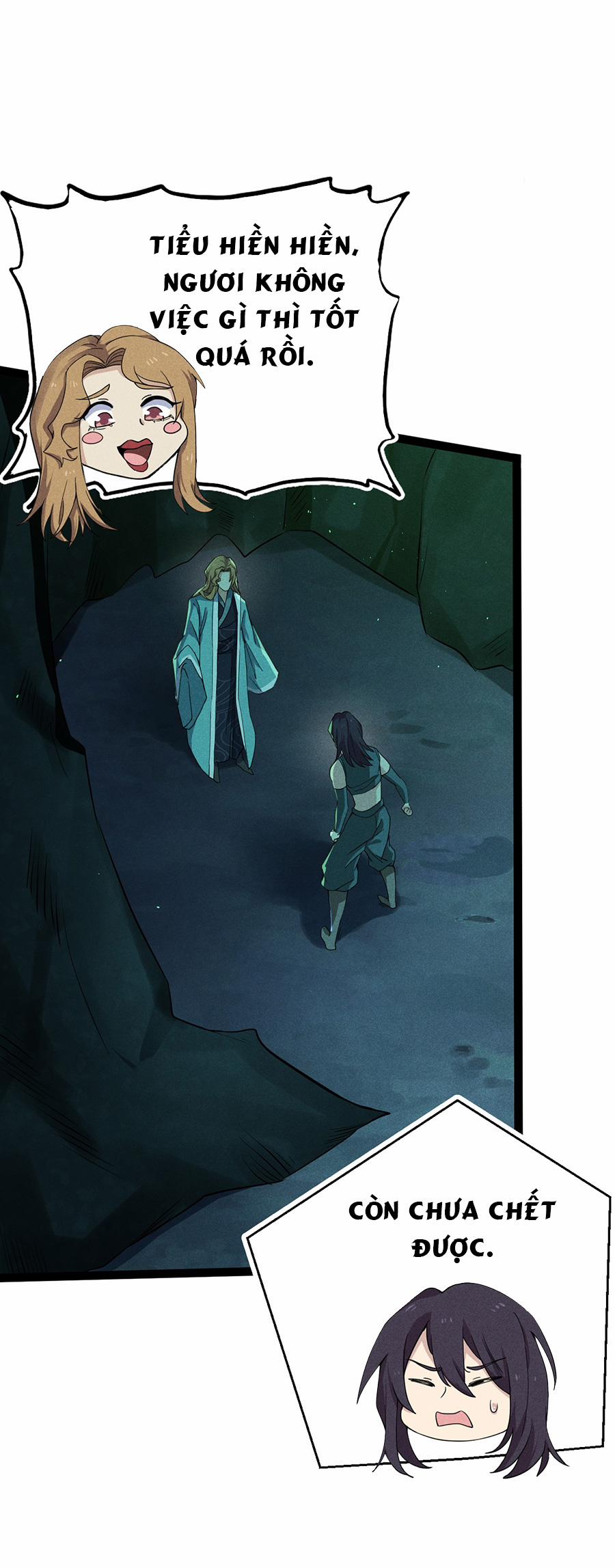 Võ Lâm Đệ Nhất Đầu Bếp 58.2 trang 30