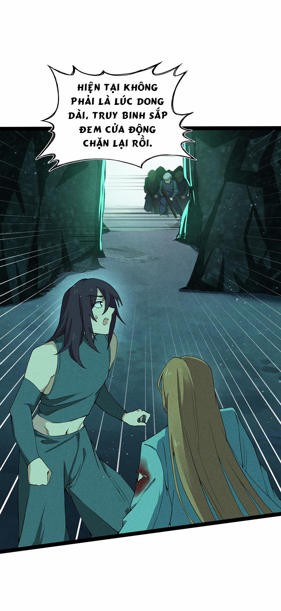 Võ Lâm Đệ Nhất Đầu Bếp 58.2 trang 32