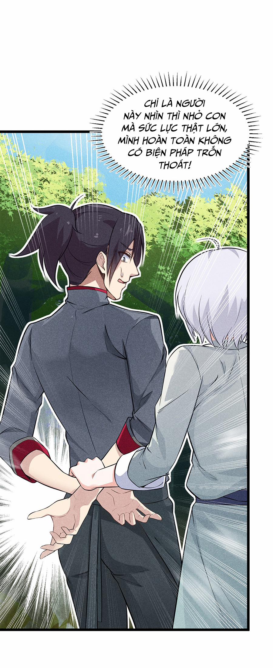 Võ Lâm Đệ Nhất Đầu Bếp 6.1 trang 22