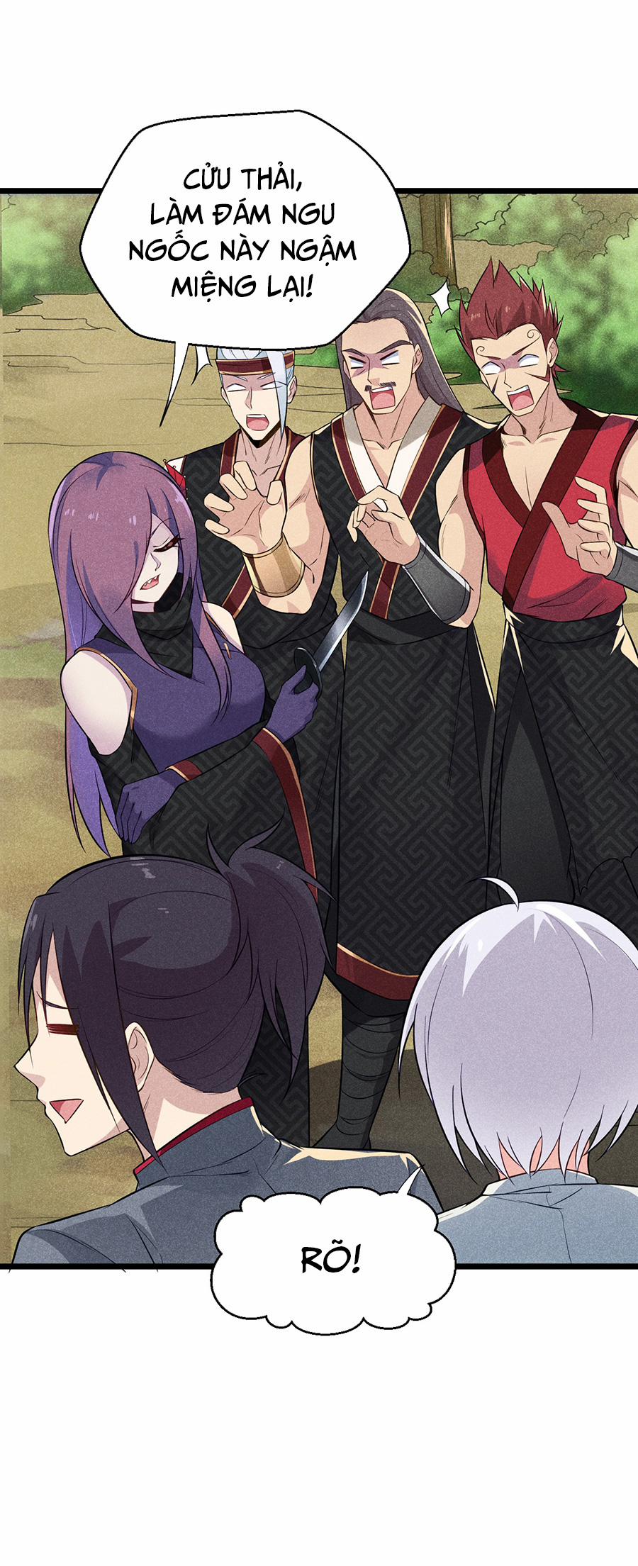 Võ Lâm Đệ Nhất Đầu Bếp 6.1 trang 30