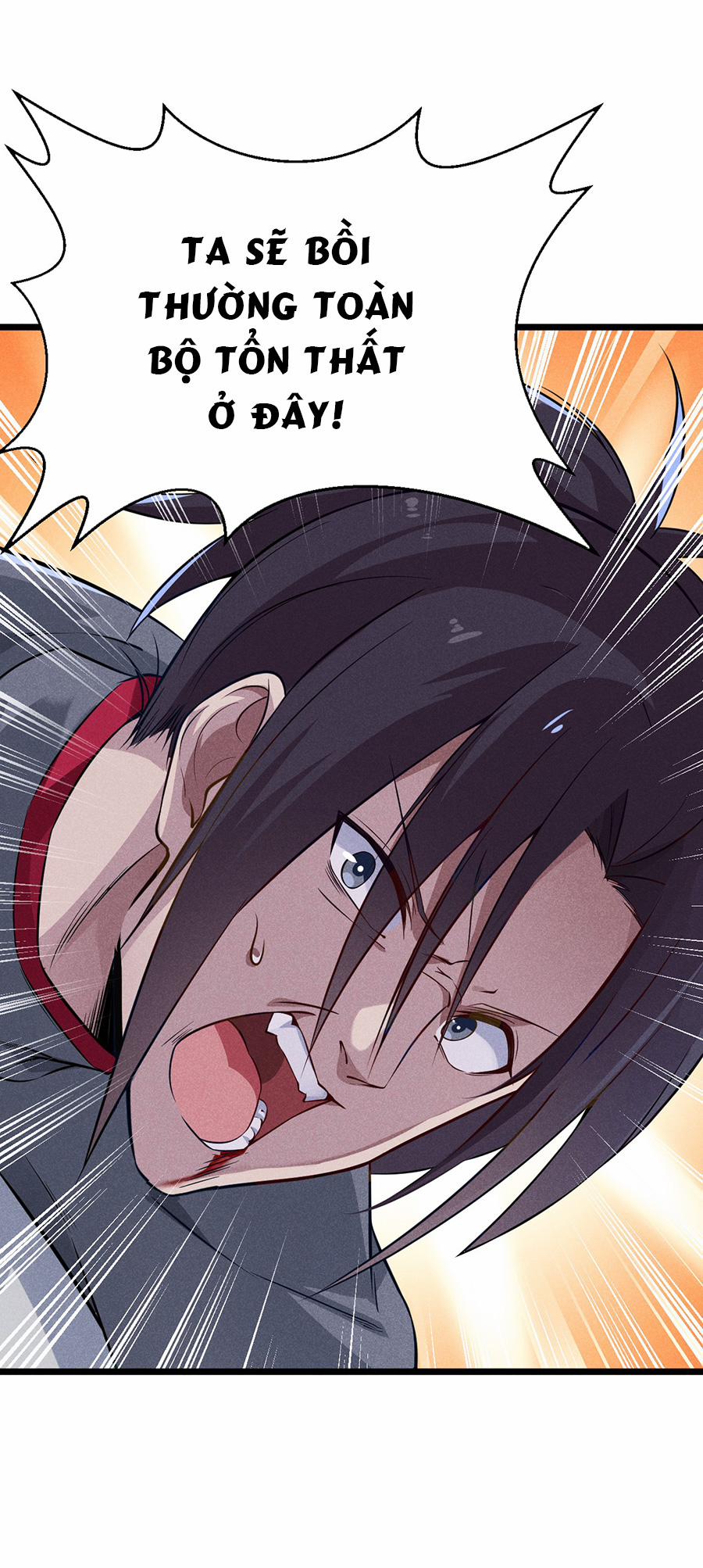 Võ Lâm Đệ Nhất Đầu Bếp 6.1 trang 38