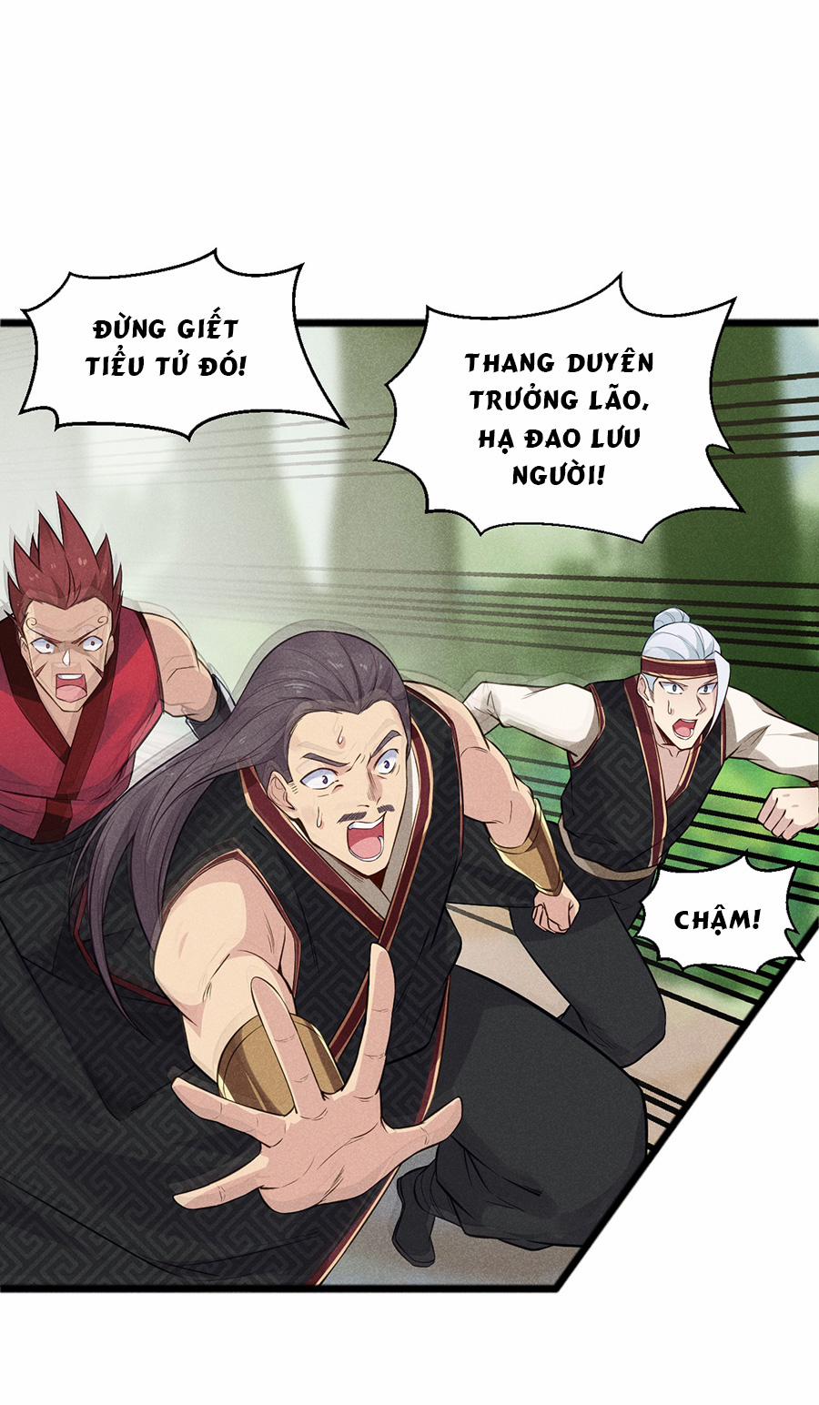 Võ Lâm Đệ Nhất Đầu Bếp 6.1 trang 6